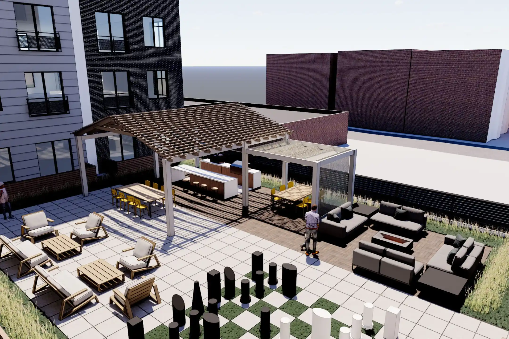 The Flats on High Street Apartments Nashua, NH 03060