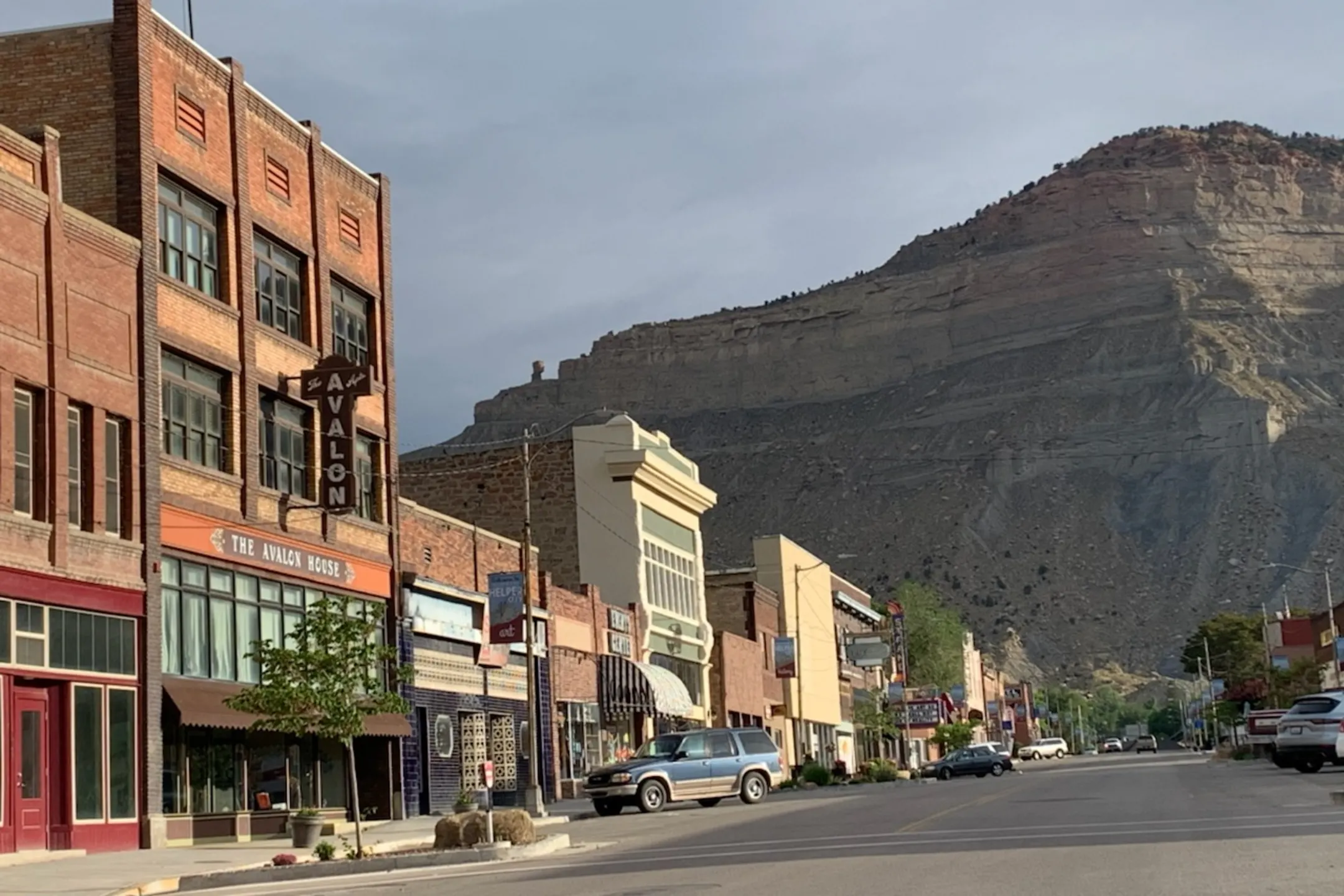 Avalon House Apartments 178 S. Main Street Helper, UT Apartments