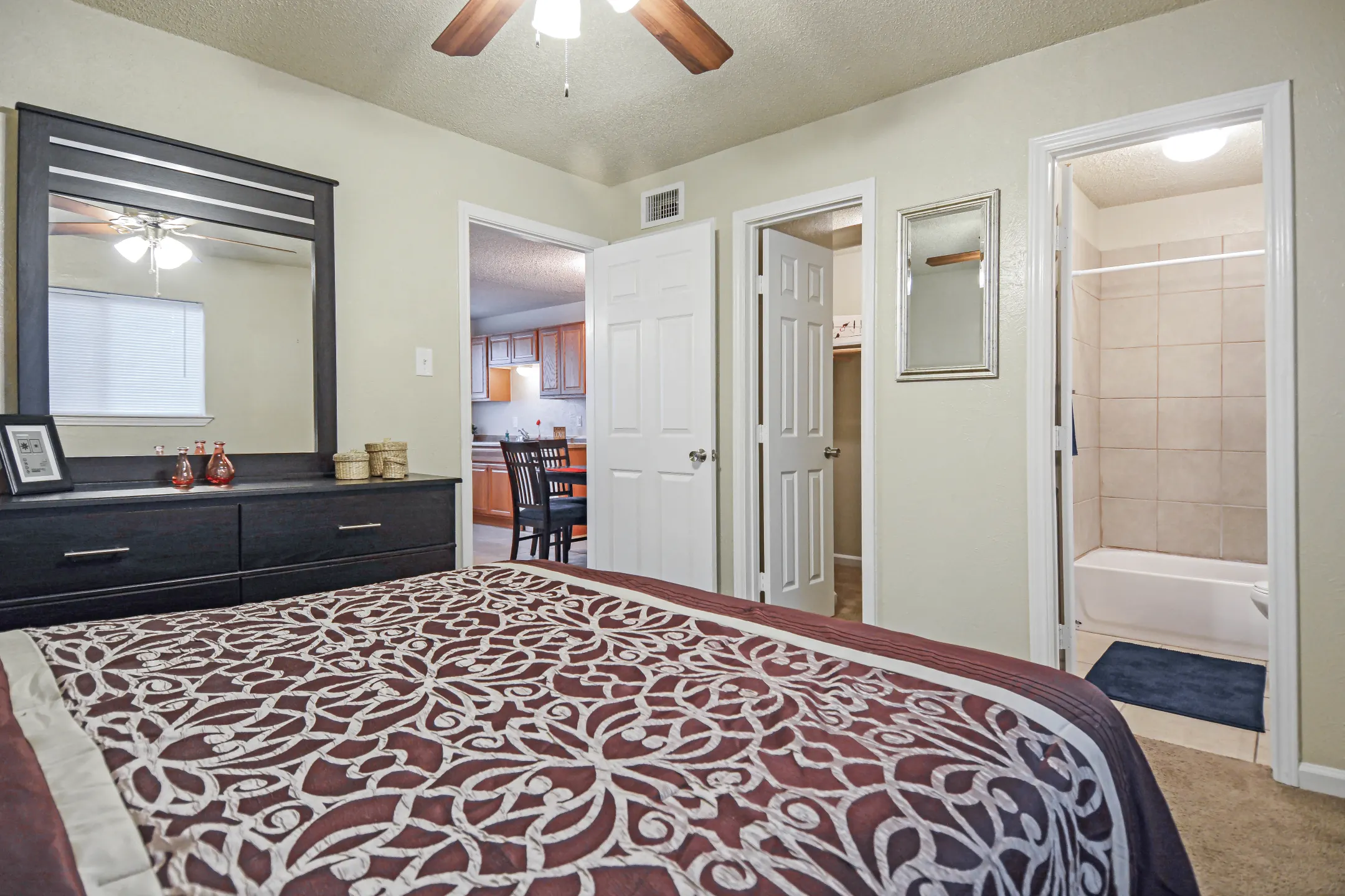 Bedroom - Eastgate Ridge Apartments - Killeen, TX
