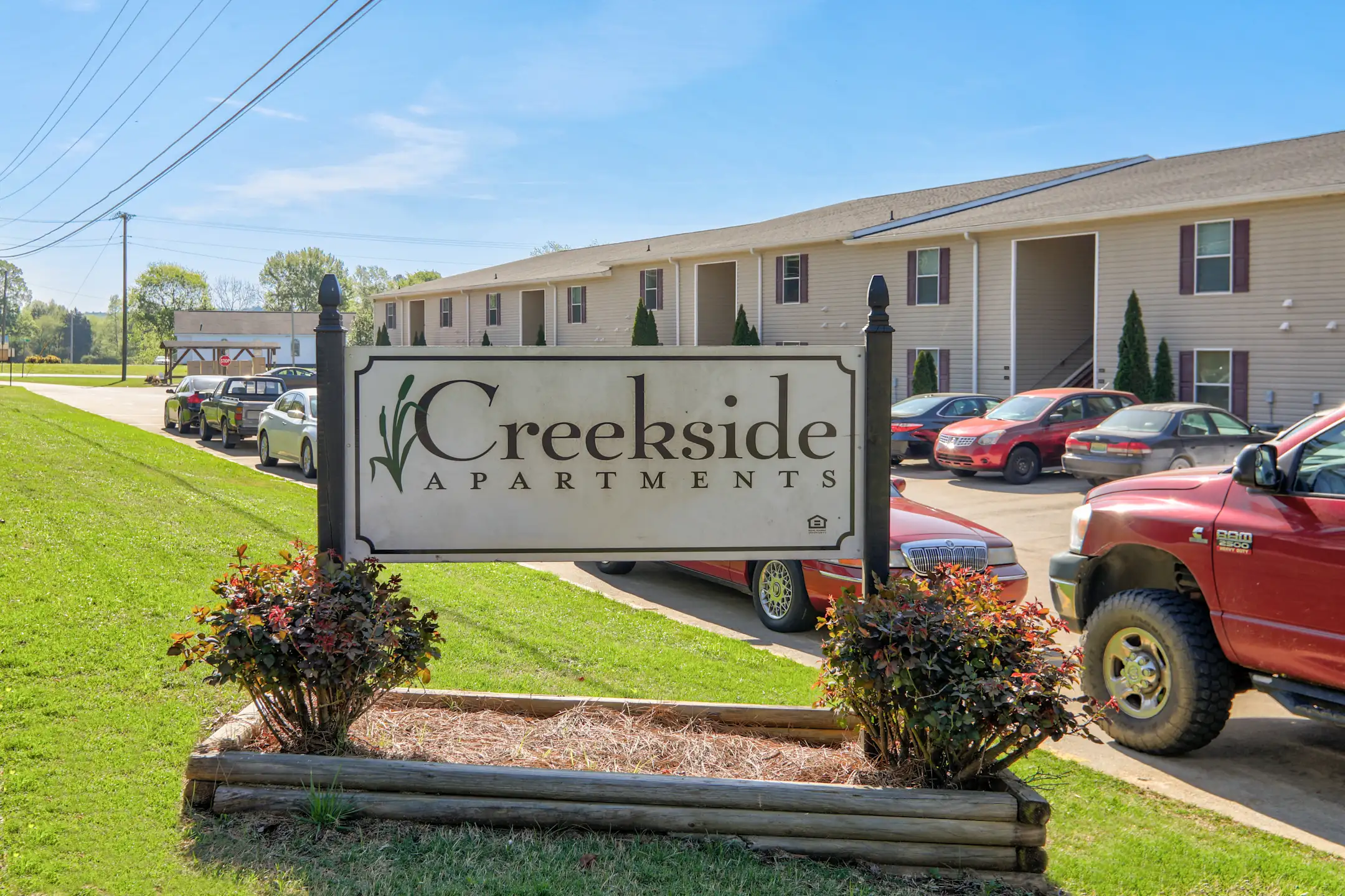 Creekside Apartments Apartments Sylacauga, AL 35150