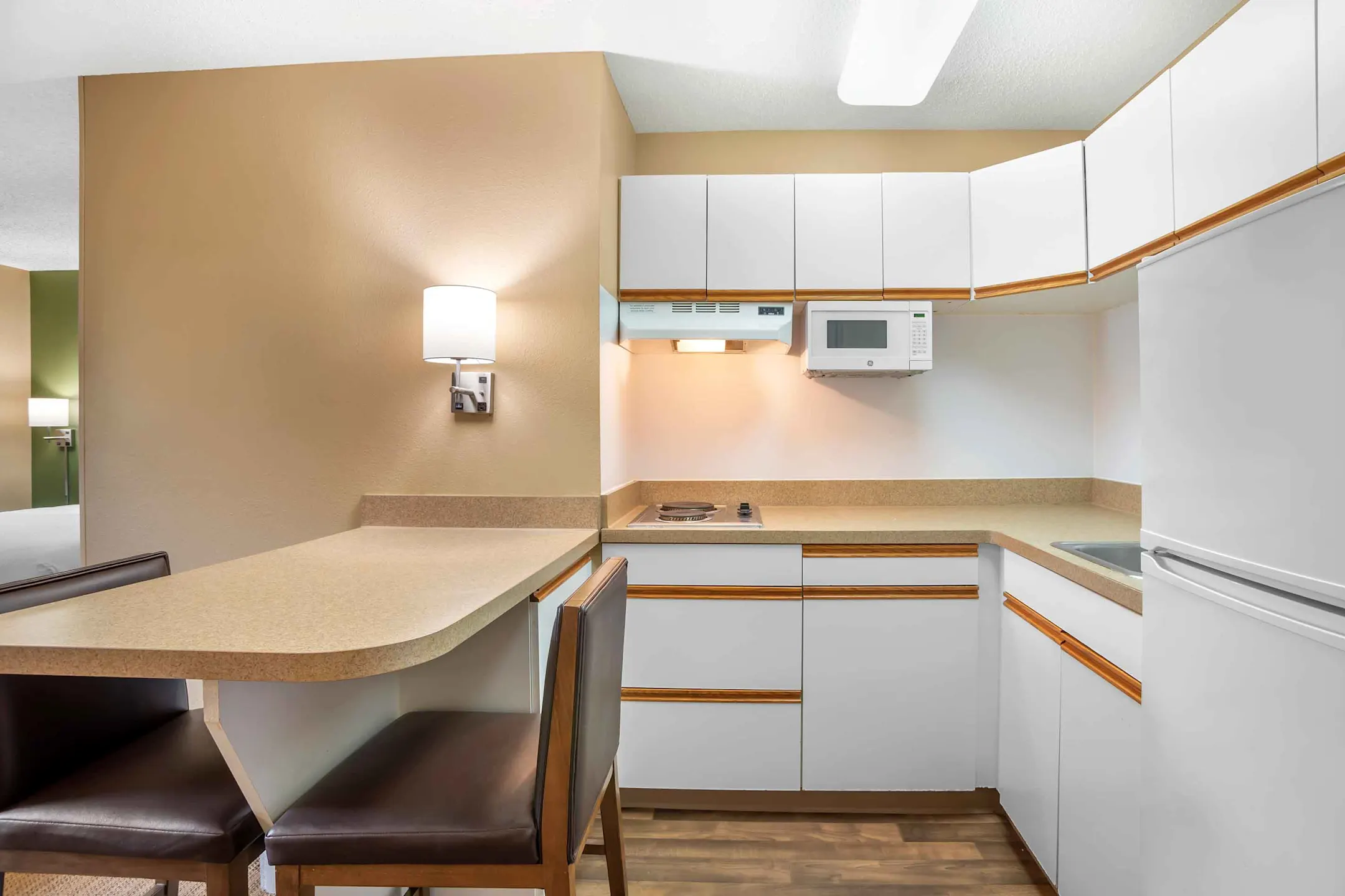 Kitchen - Furnished Studio - Newark - Christiana - Wilmington - Newark, DE