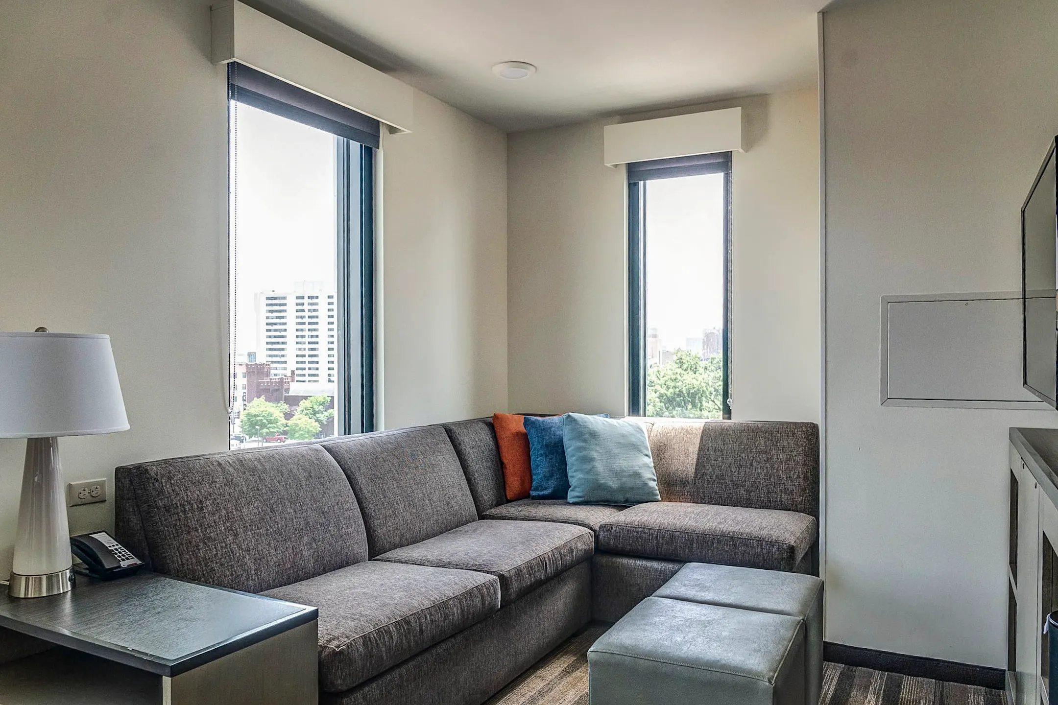 Hyatt House Rochester Mayo Clinic Area 110 Civic Center Drive