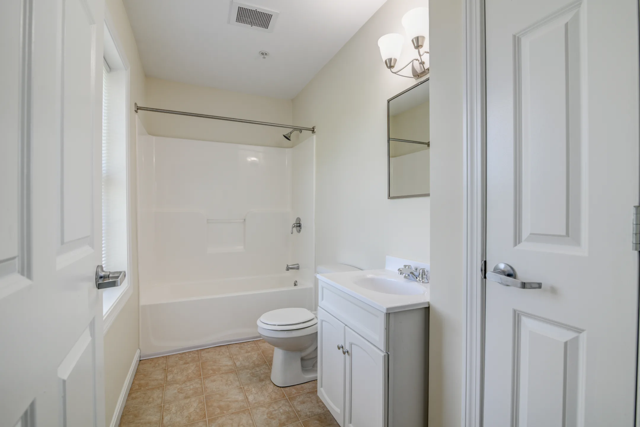 Bathroom - Redstone Apartments and Single Family Homes - Manchester, NH