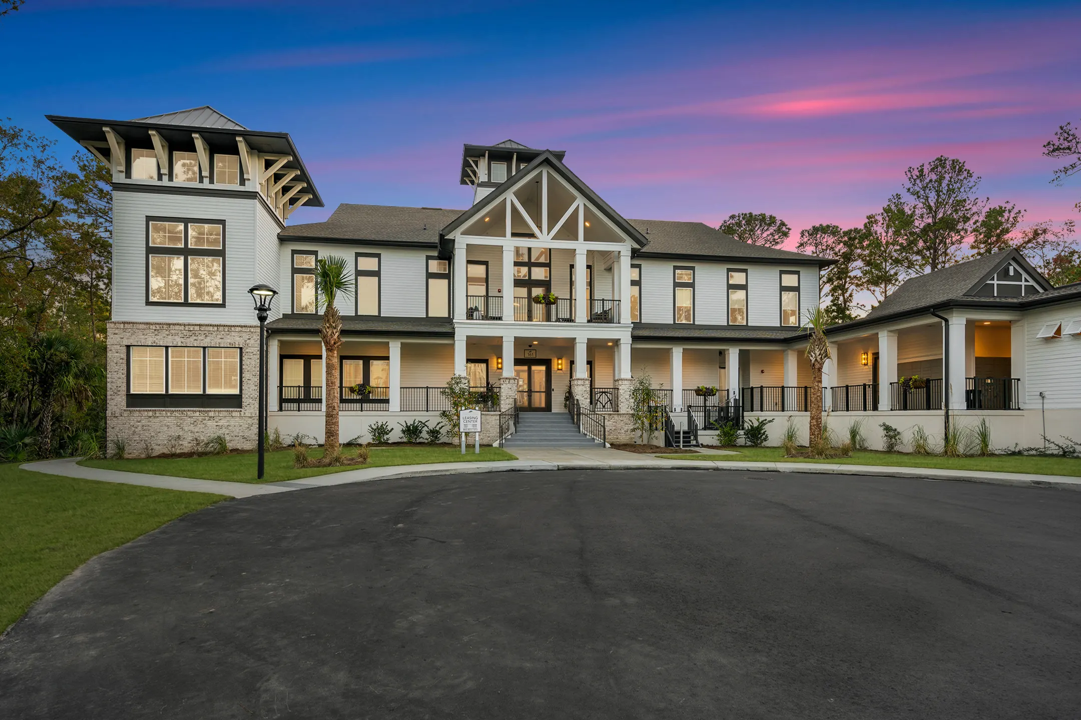 Building - Grande Oaks Parc Apartments - Charleston, SC