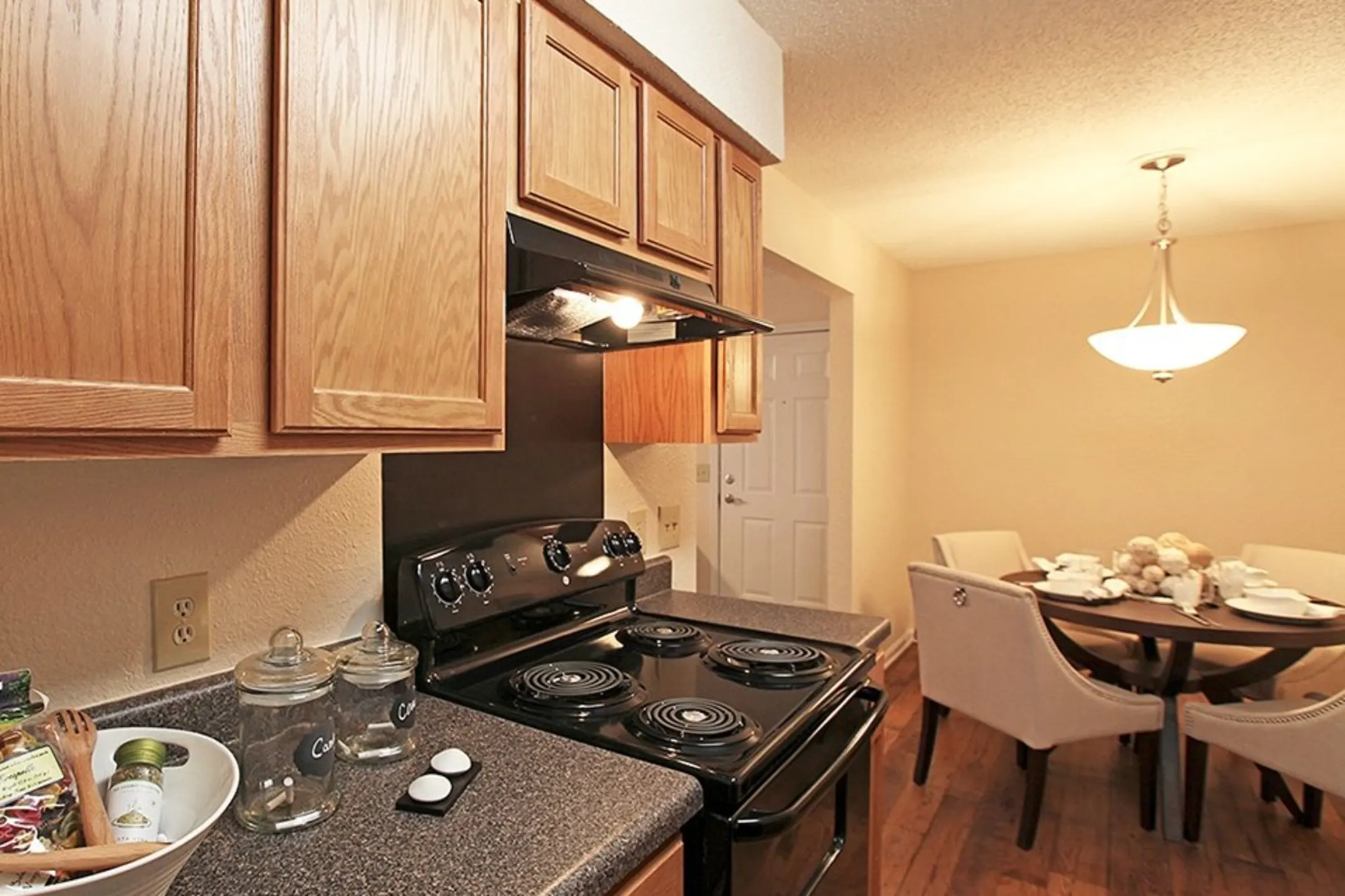 Kitchen - Wildewood South - Columbia, SC