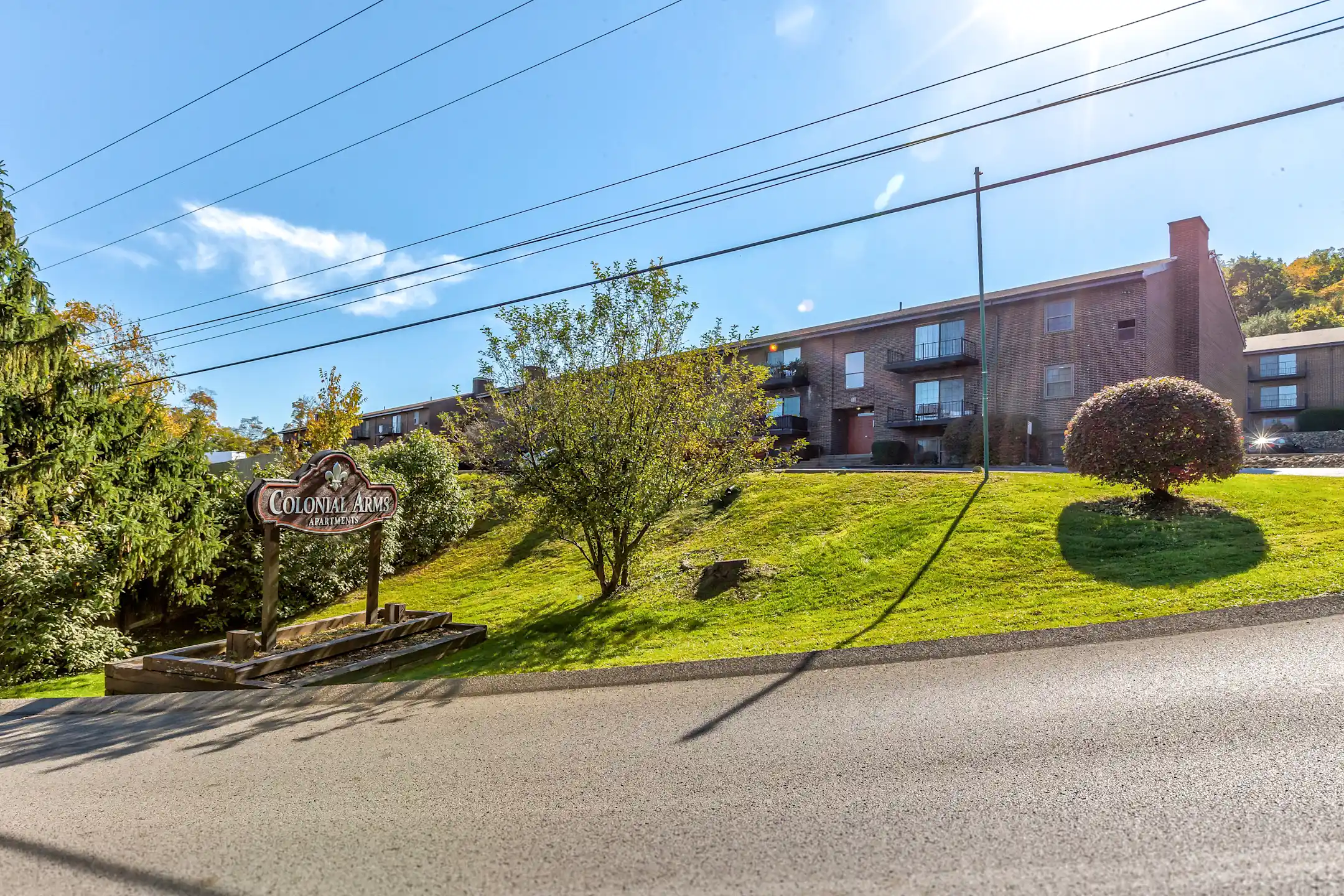 Colonial Arms 151 Milne Dr Monaca, PA Apartments for Rent Rent.