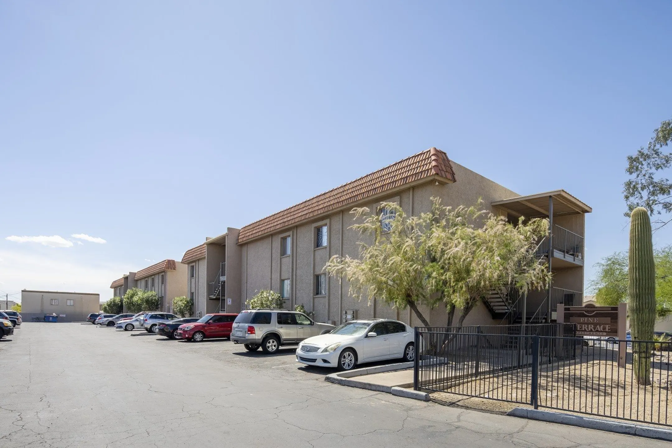 Pine Terrace - 201 E Townley Ave | Phoenix, AZ Apartments for Rent | Rent.