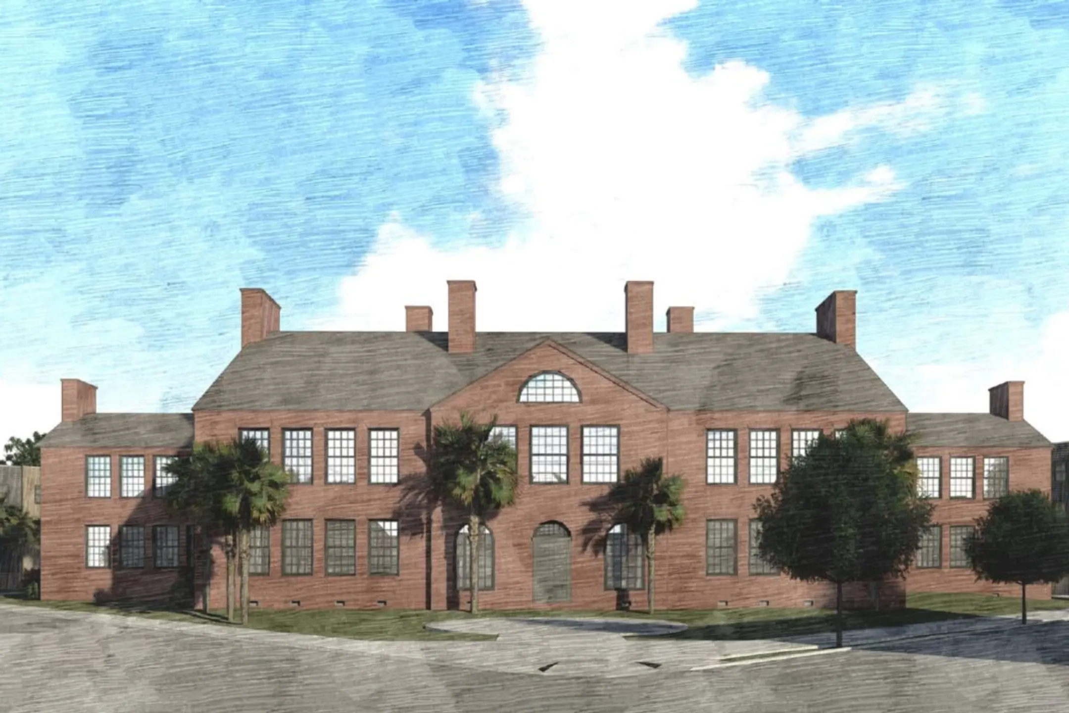 Archer School Apartments 220 Nassau Street Charleston, SC