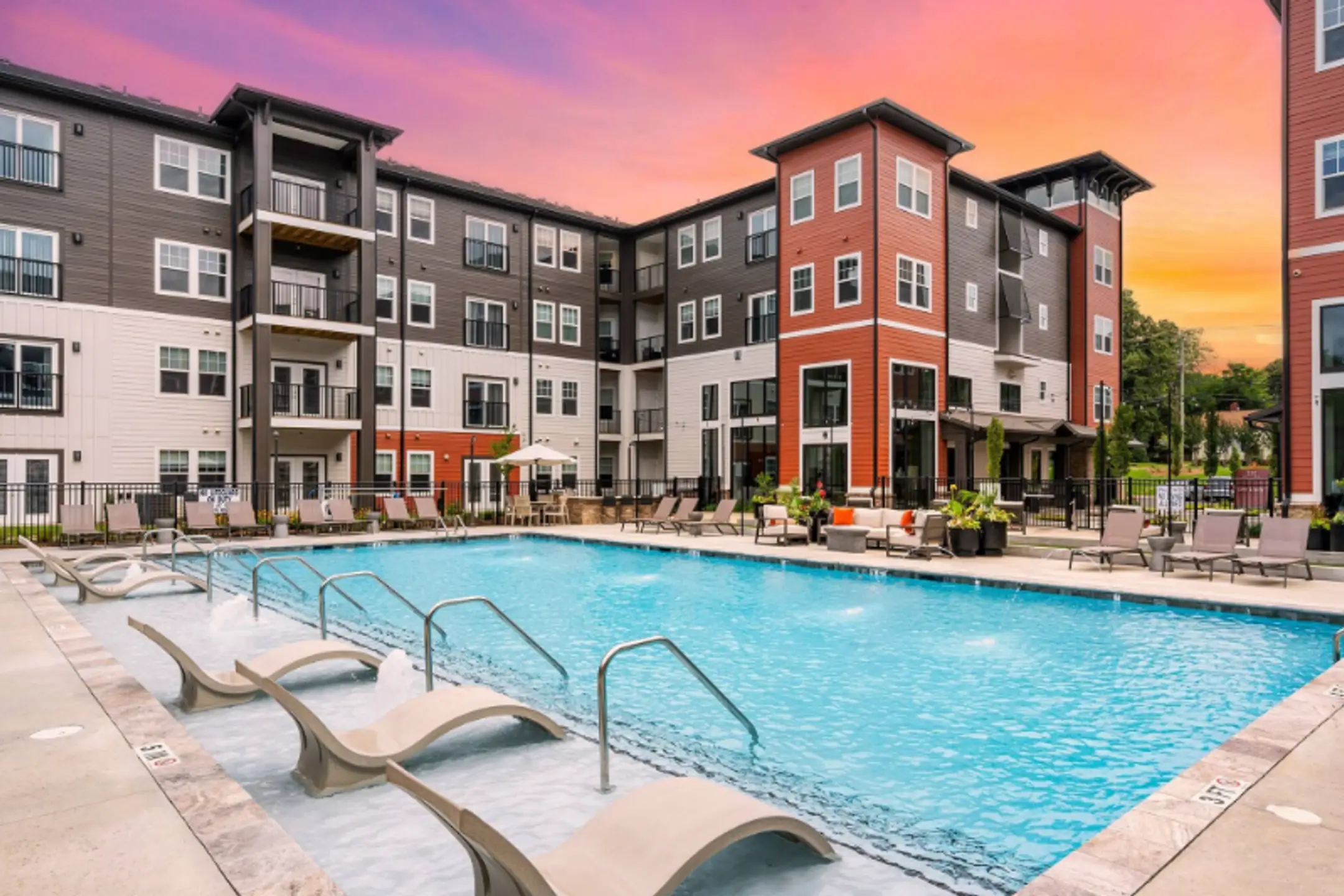 Lively Victor Park 1000 Village Mill Dr Greer, SC Apartments for