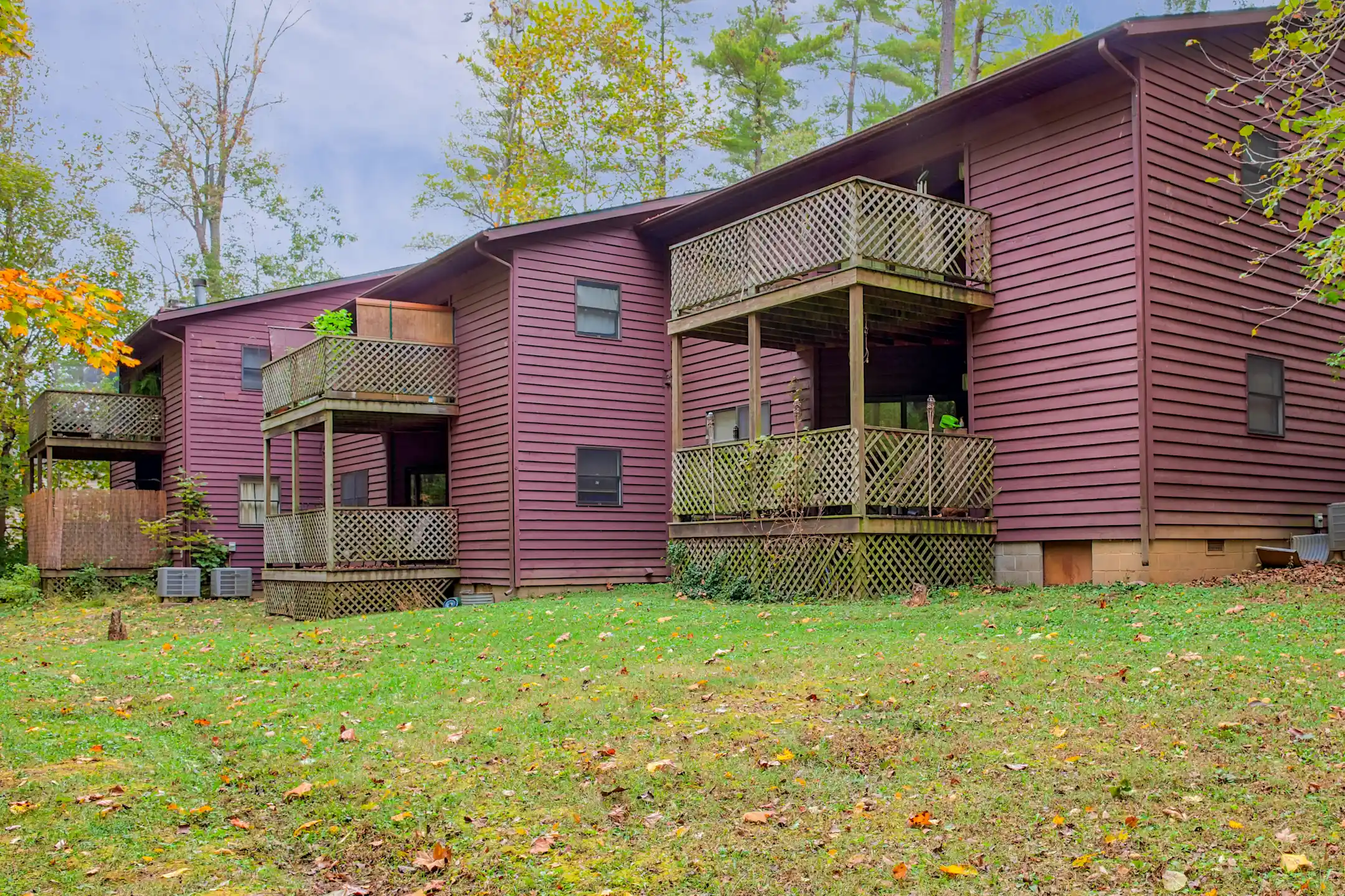 The Arbors Apartments Bloomington, IN 47401