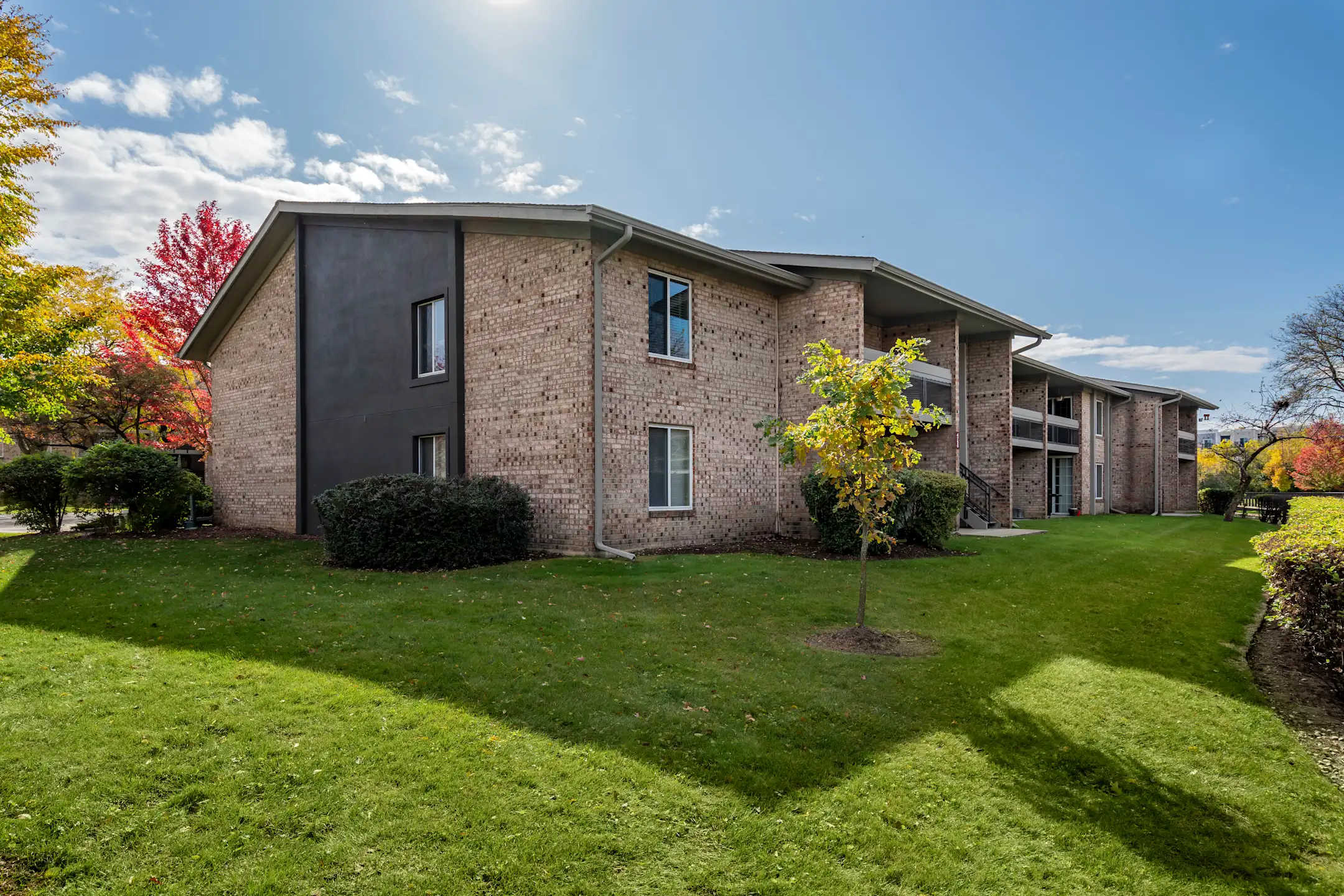 Lakeside Apartments Apartments Lisle, IL 60532