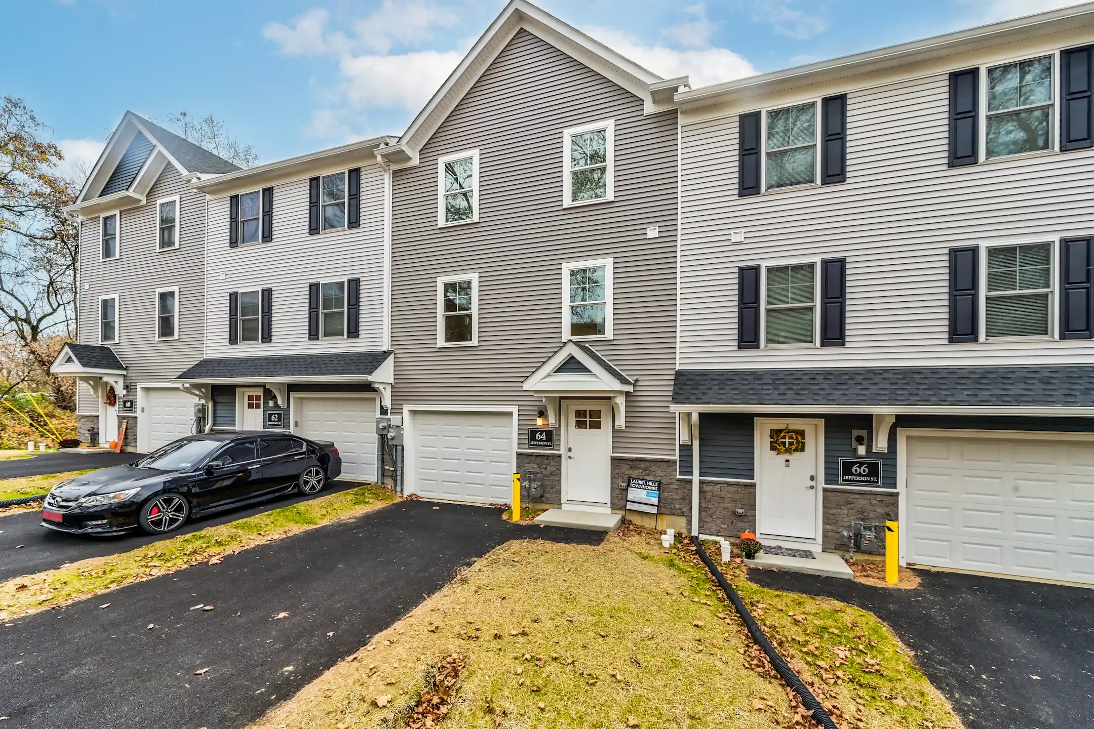 Laurel Hills Townhomes Townhomes Easton, PA 18042