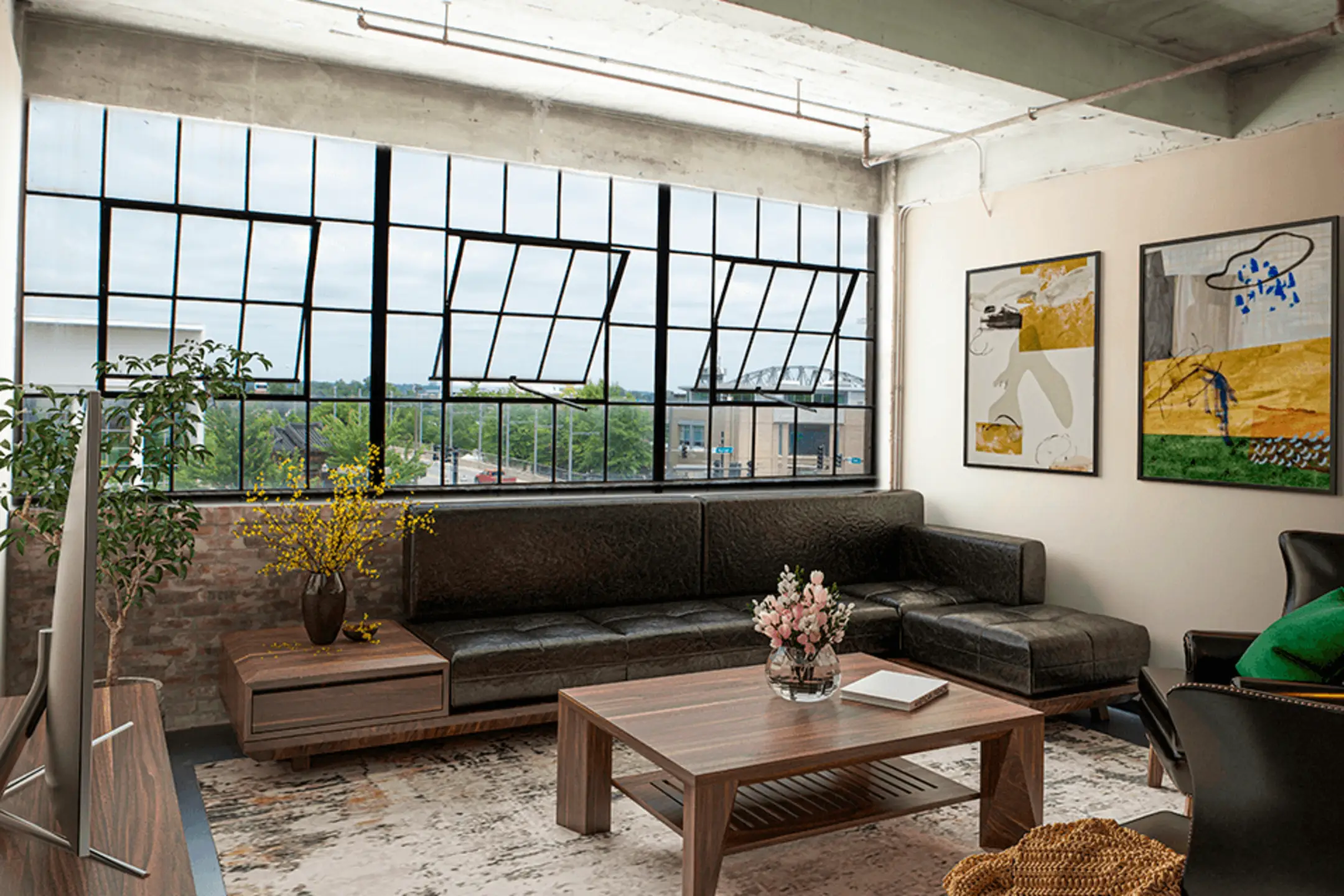 Block 2 Lofts - Little Rock, AR