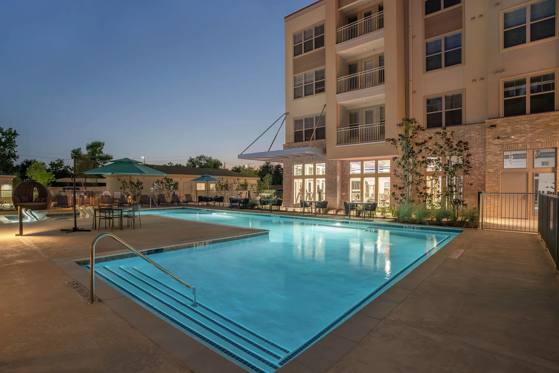 Pool - Jovie Pflugerville - Pflugerville, TX