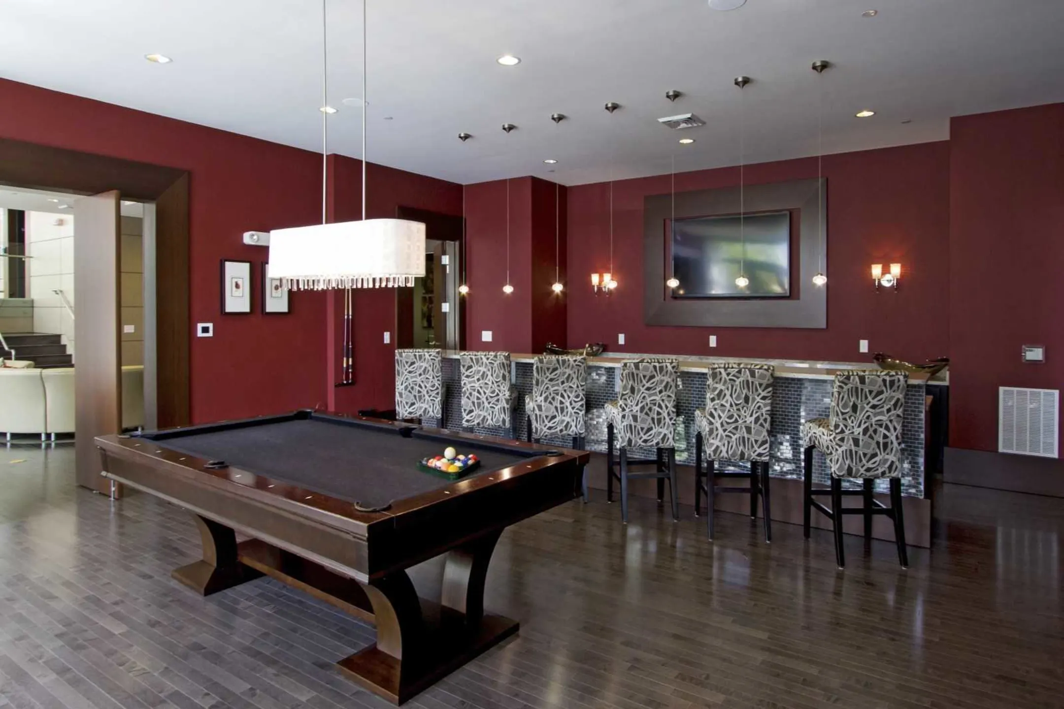 Recreation Area - BLVD Commons - Ashburn, VA