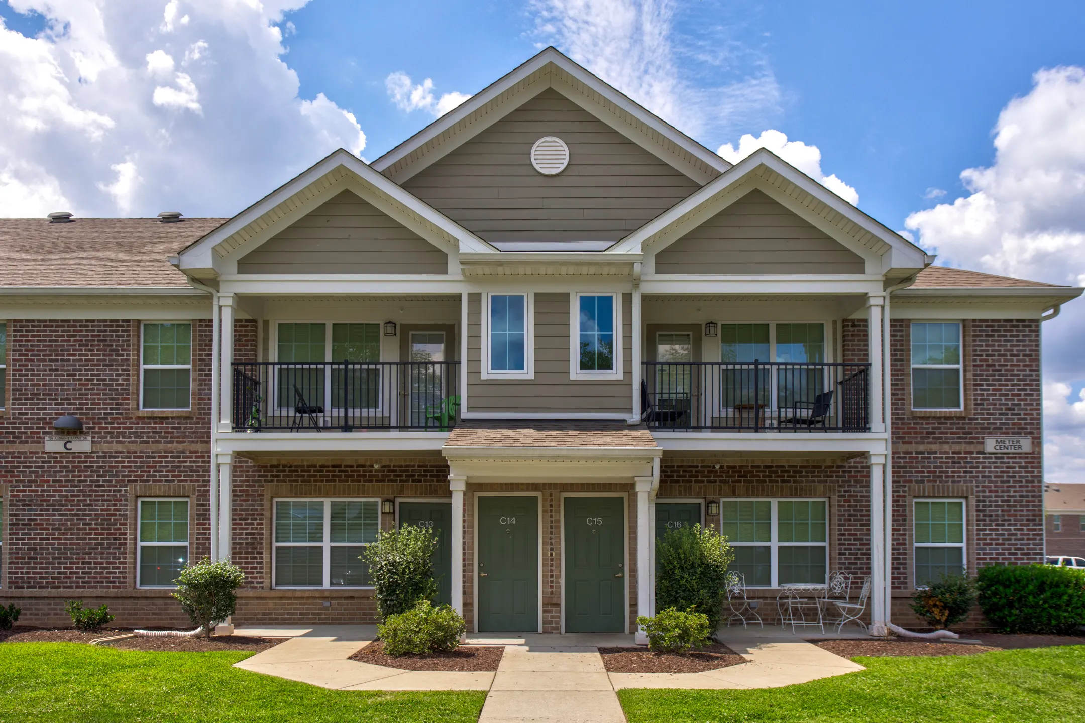 The Residences of Gallatin 199 Albright Farms Drive Gallatin, TN