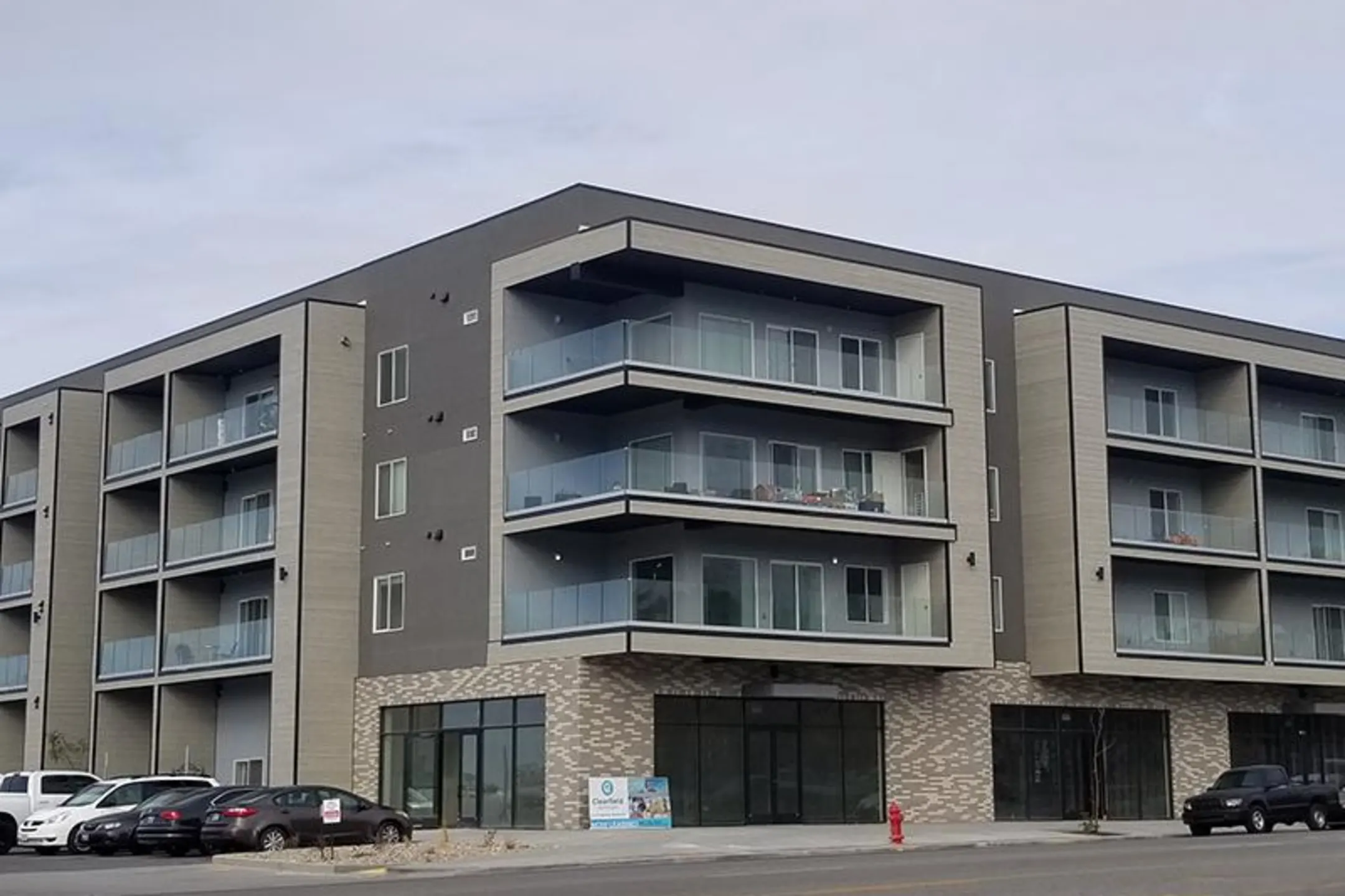 Building - Clearfield Junction Apartments - Clearfield, UT