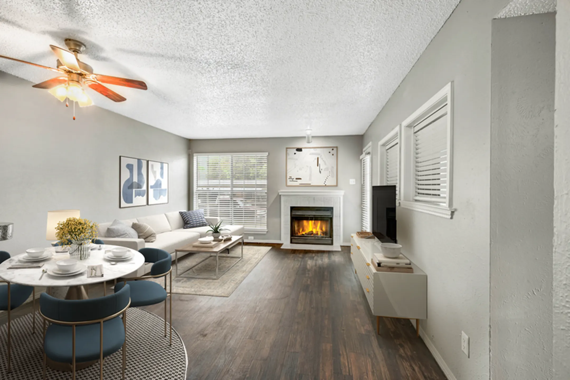 Westmoor Apartment Homes 7575 S Westmoreland Rd Dallas, TX