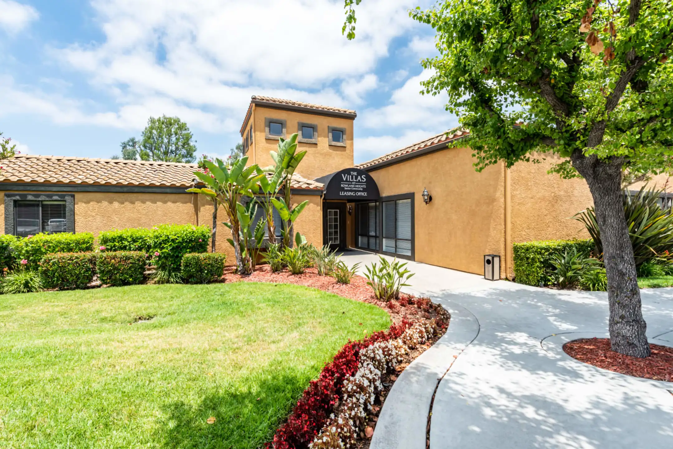 The Villas at Rowland Heights Senior Community Apartments Rowland