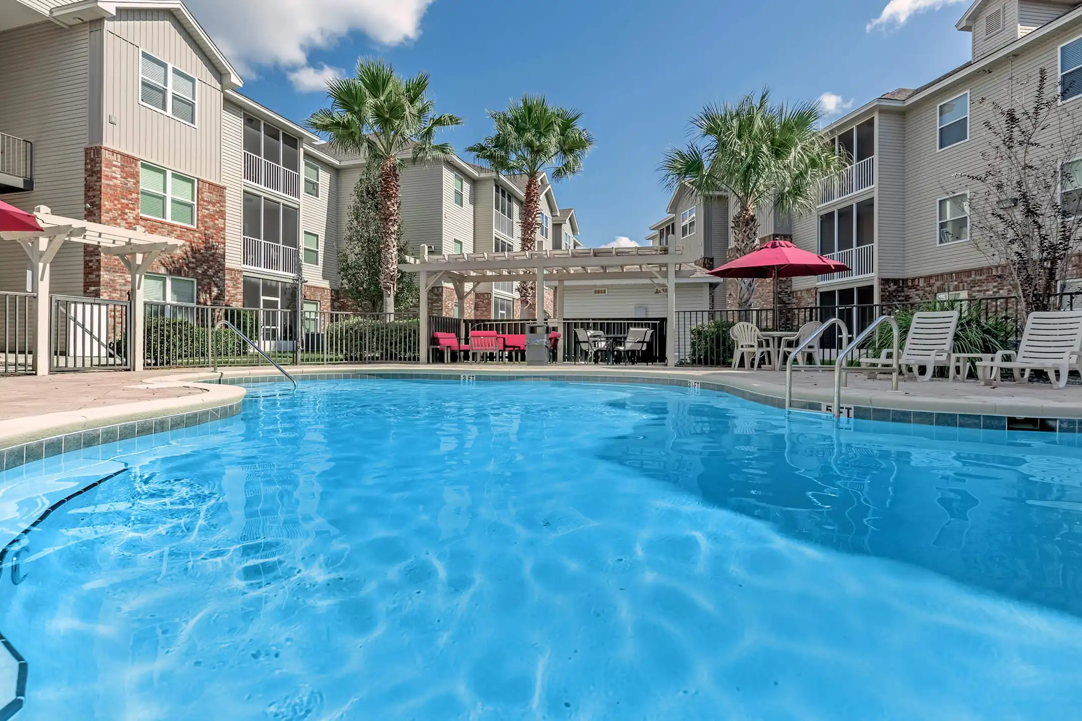 Crosswinds Apartments Apartments Fort Walton Beach, FL 32547