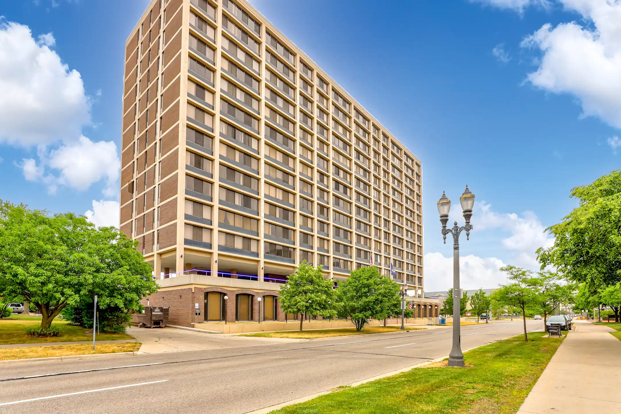 Lansing Tower 610 W Ottawa St Lansing, MI Apartments for Rent Rent.