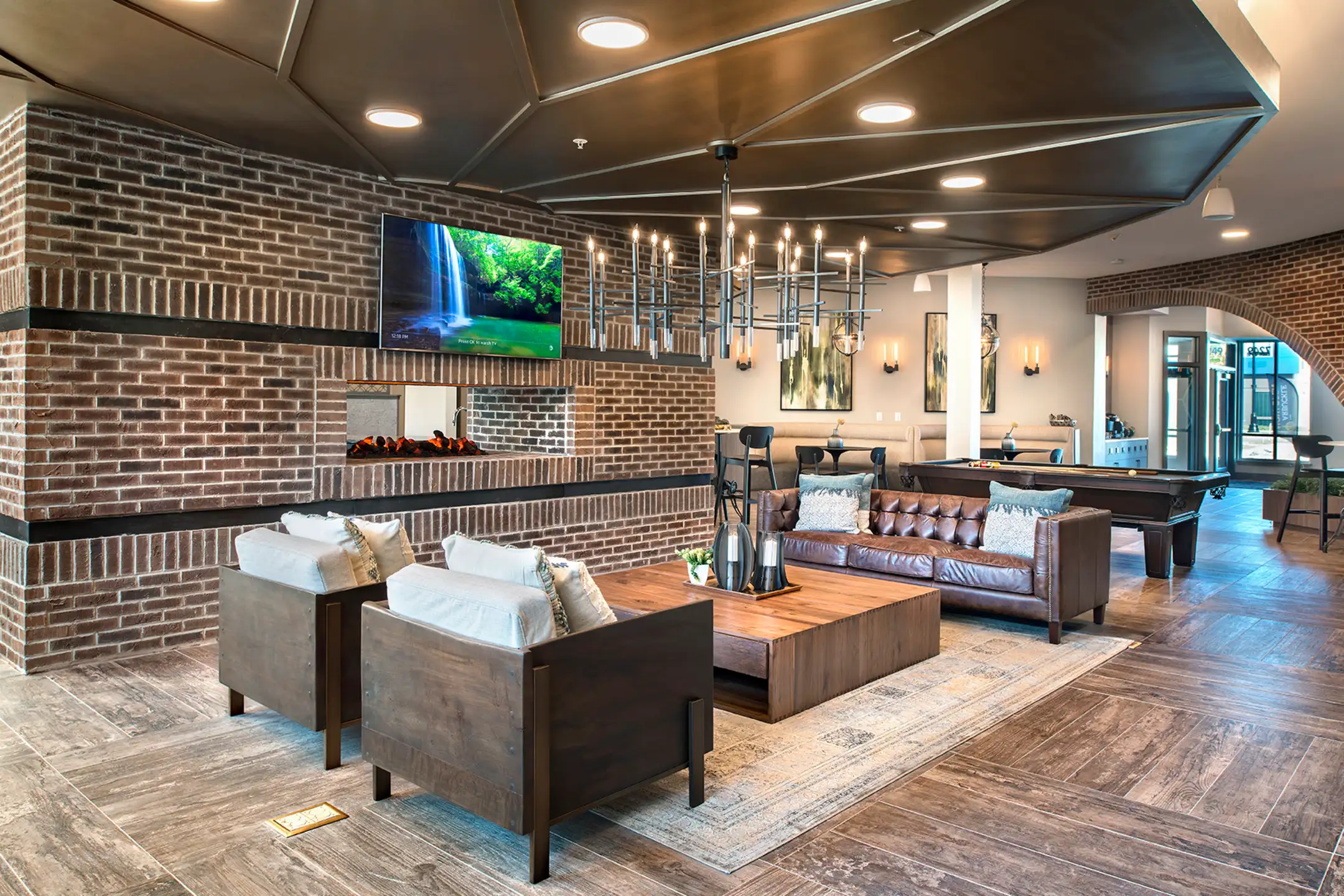 The Arbuckle 7249 Arbuckle Commons Brownsburg, IN Apartments for