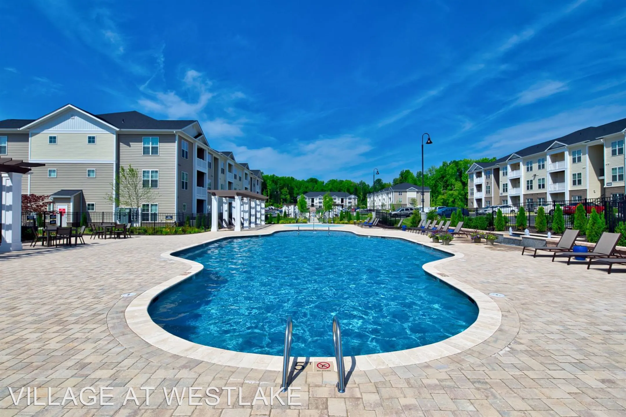 Pool - The Village at Westlake - Richmond, VA