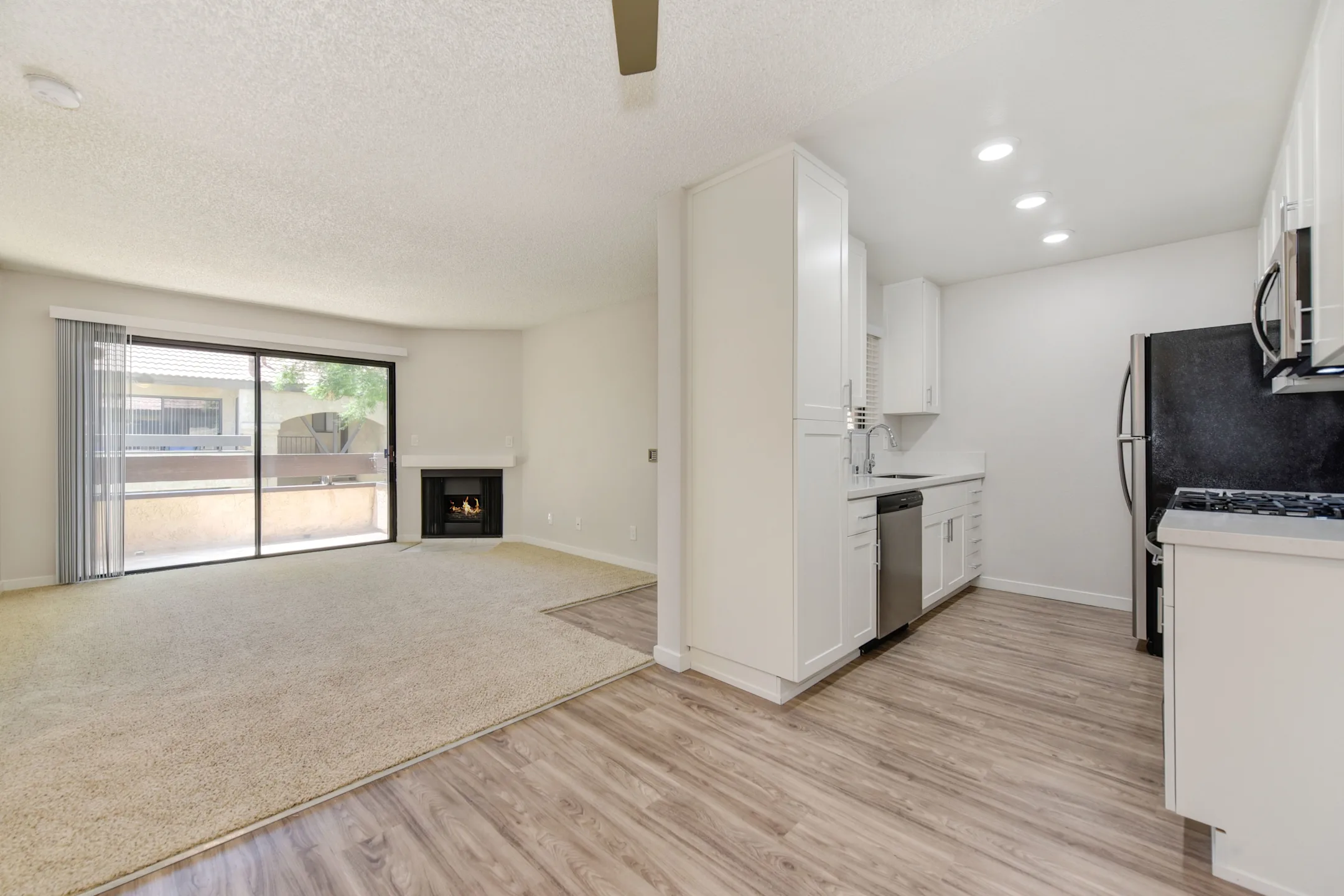 Park West Village - Lancaster, CA
