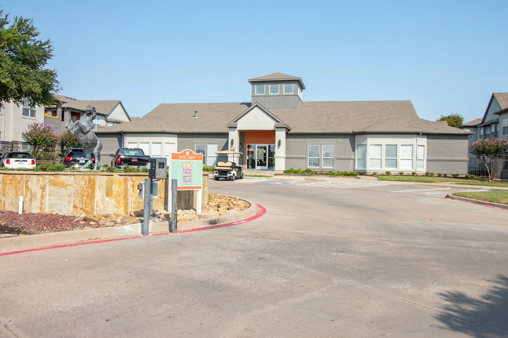 Flats on Chapel Apartments Waco, TX 76712