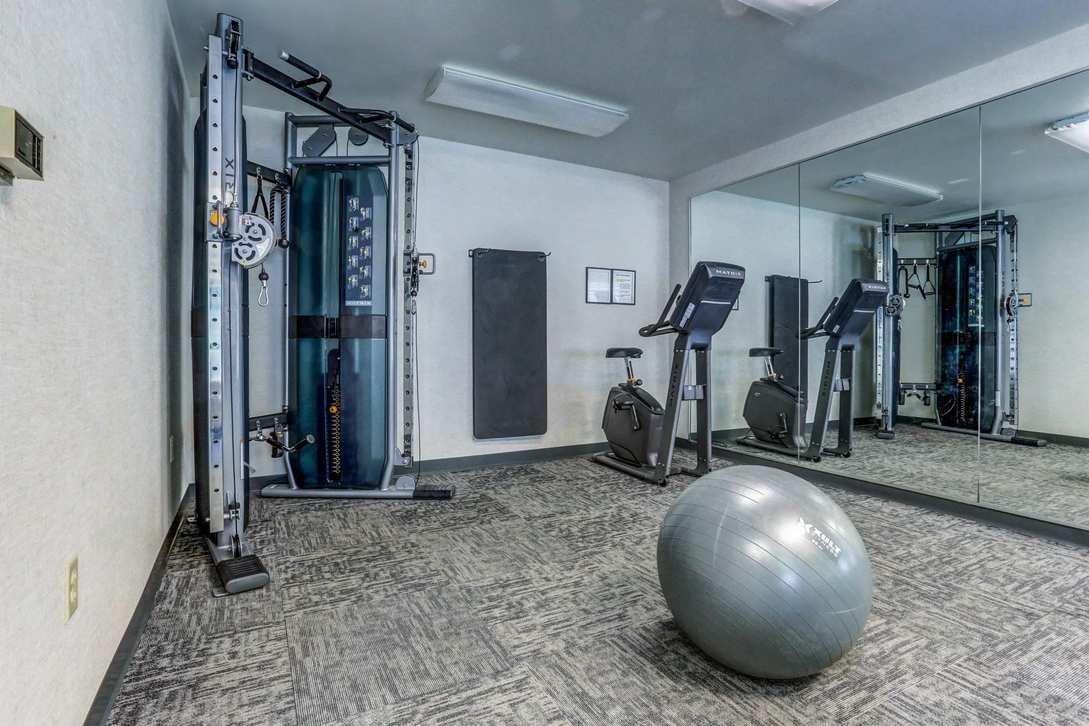 Fitness Weight Room - Mill Creek Manor - Lancaster, PA