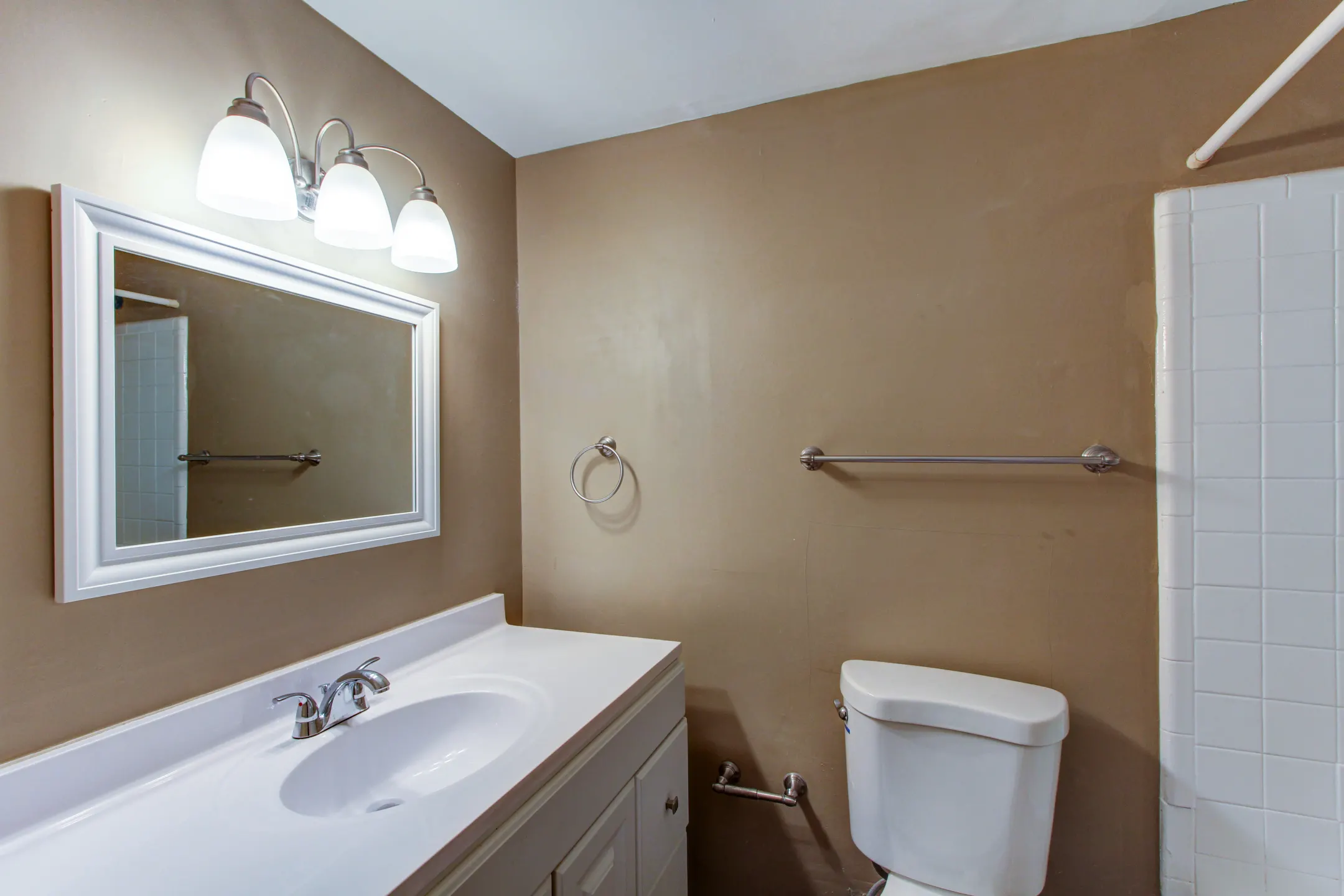Bathroom - Bass Place Apartment Homes - Washington, DC