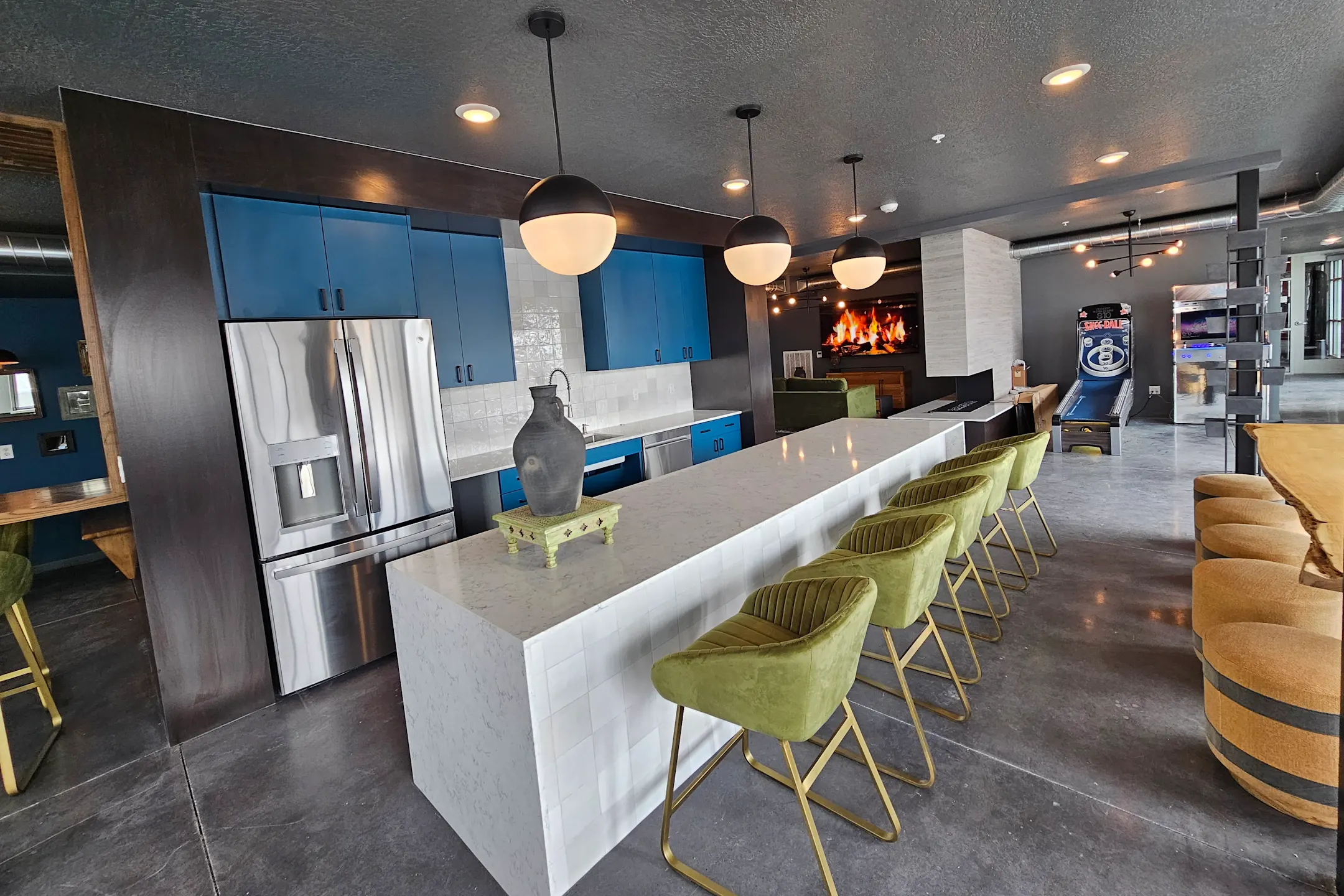Dining Room - Lotus Republic - Salt Lake City, UT