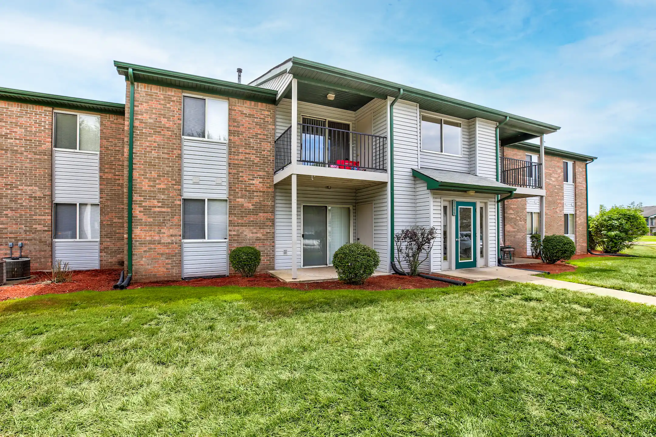 Sycamore Springs Apartments 2650 Bent Tree Ln Seymour, IN