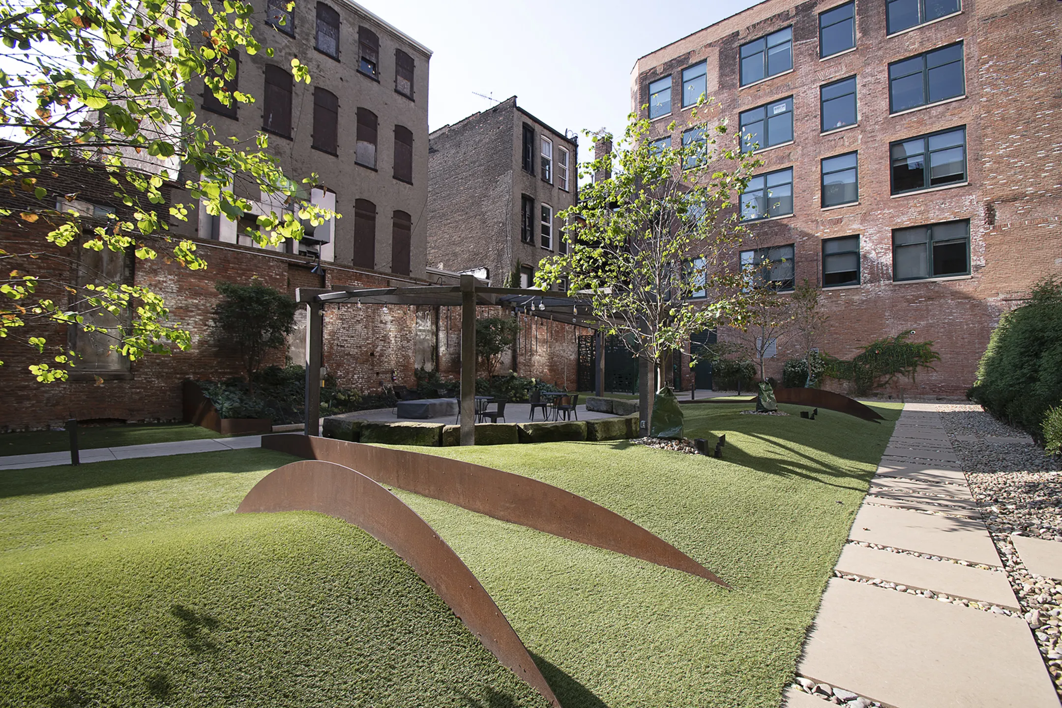 Worthington Yards Apartments Cleveland, OH 44113