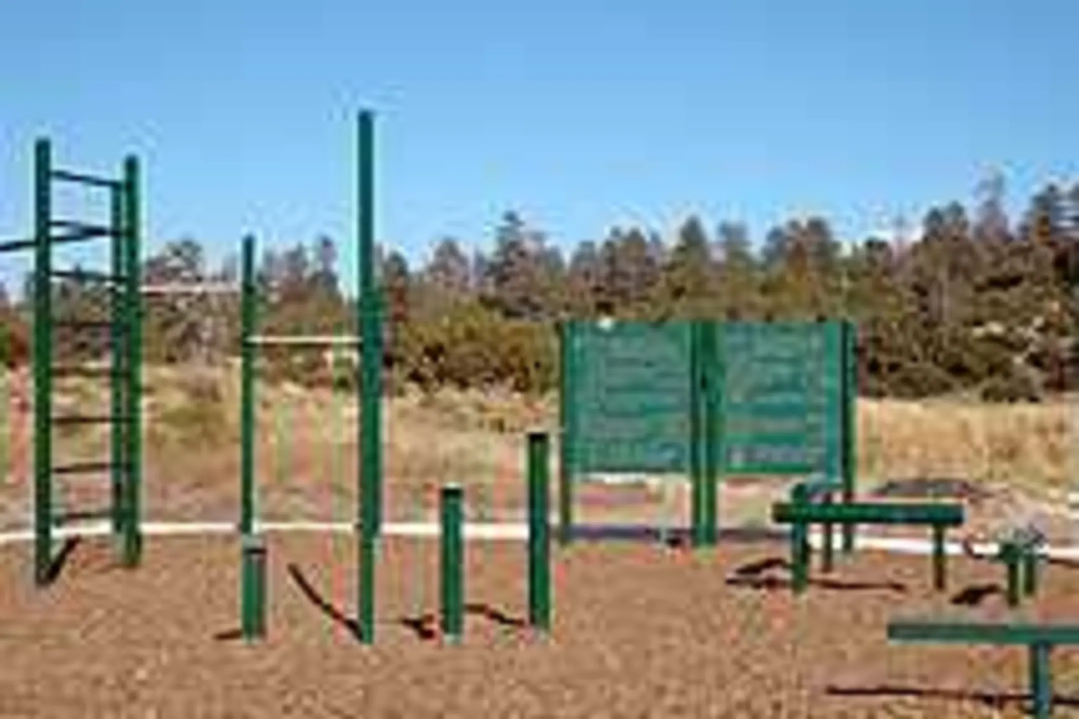 Playground - Country Club Meadows - Flagstaff, AZ
