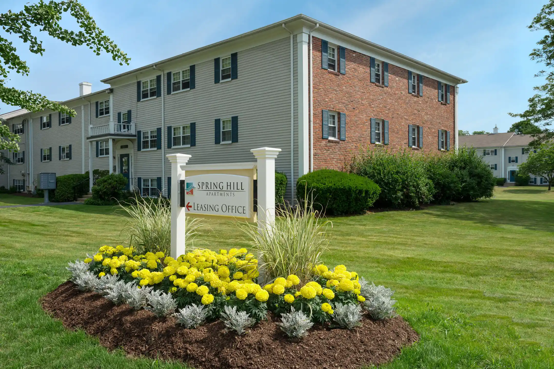 Spring Hill Apartments Apartments Plymouth, MA 02360