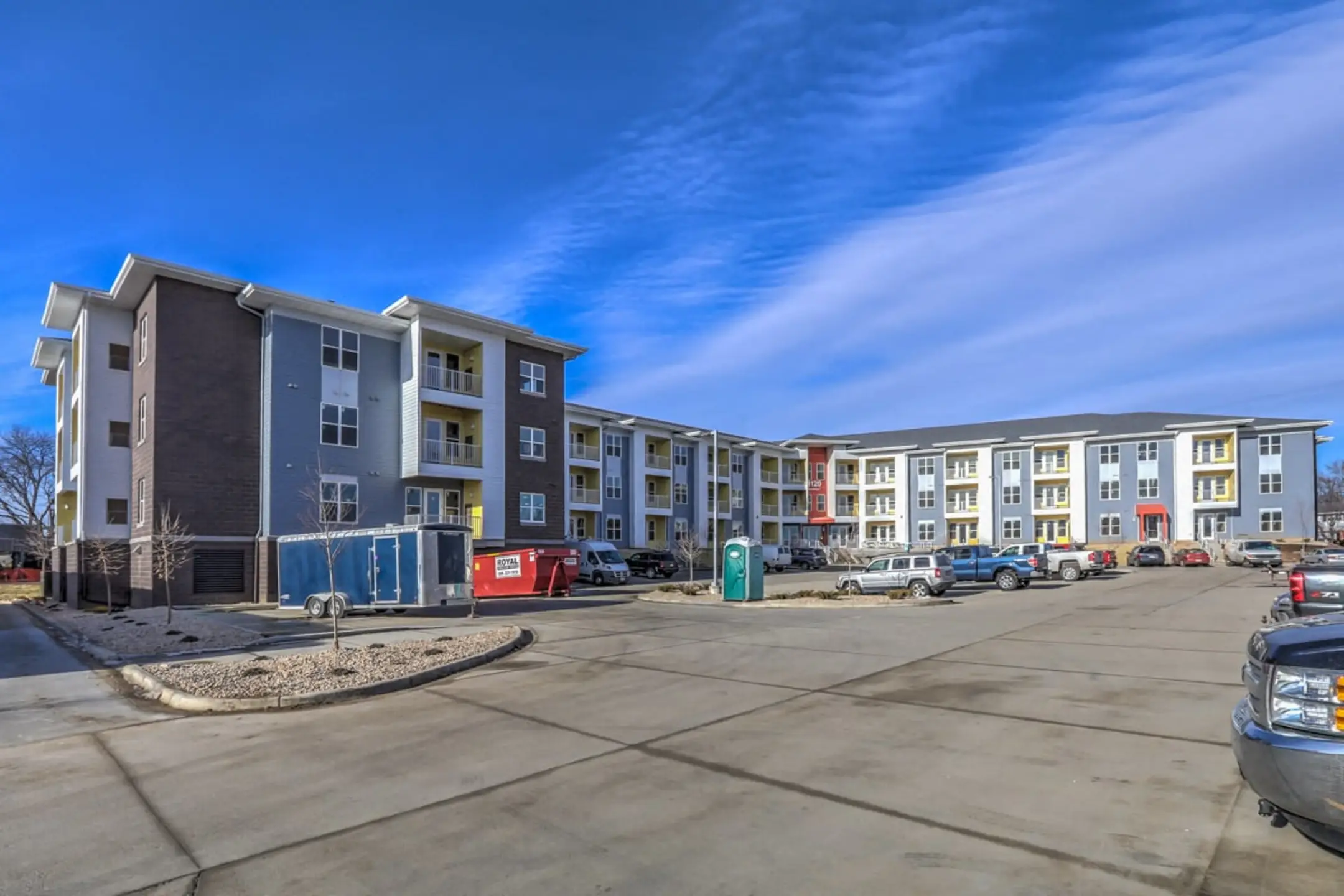 The McHenry Apartments Sun Prairie, WI 53590