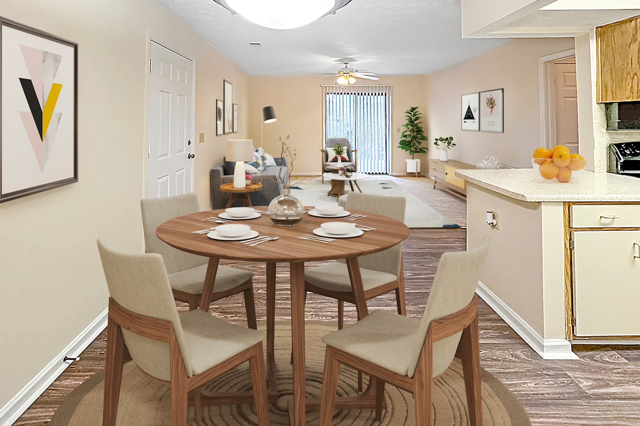 Greenleaf Apartments 1701 37th St Phenix City, AL Apartments for