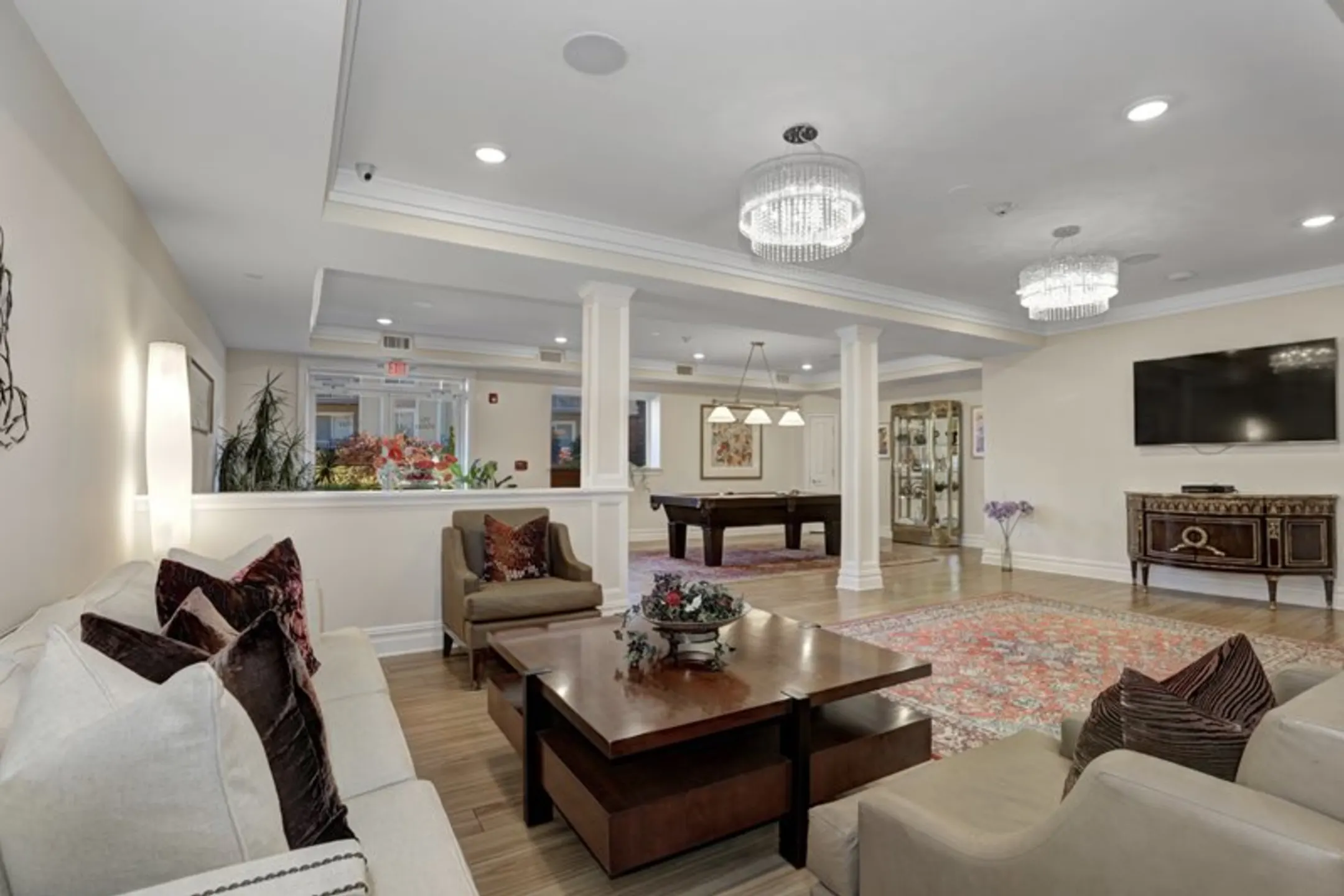 The Villas Apartments Springfield, NJ 07081