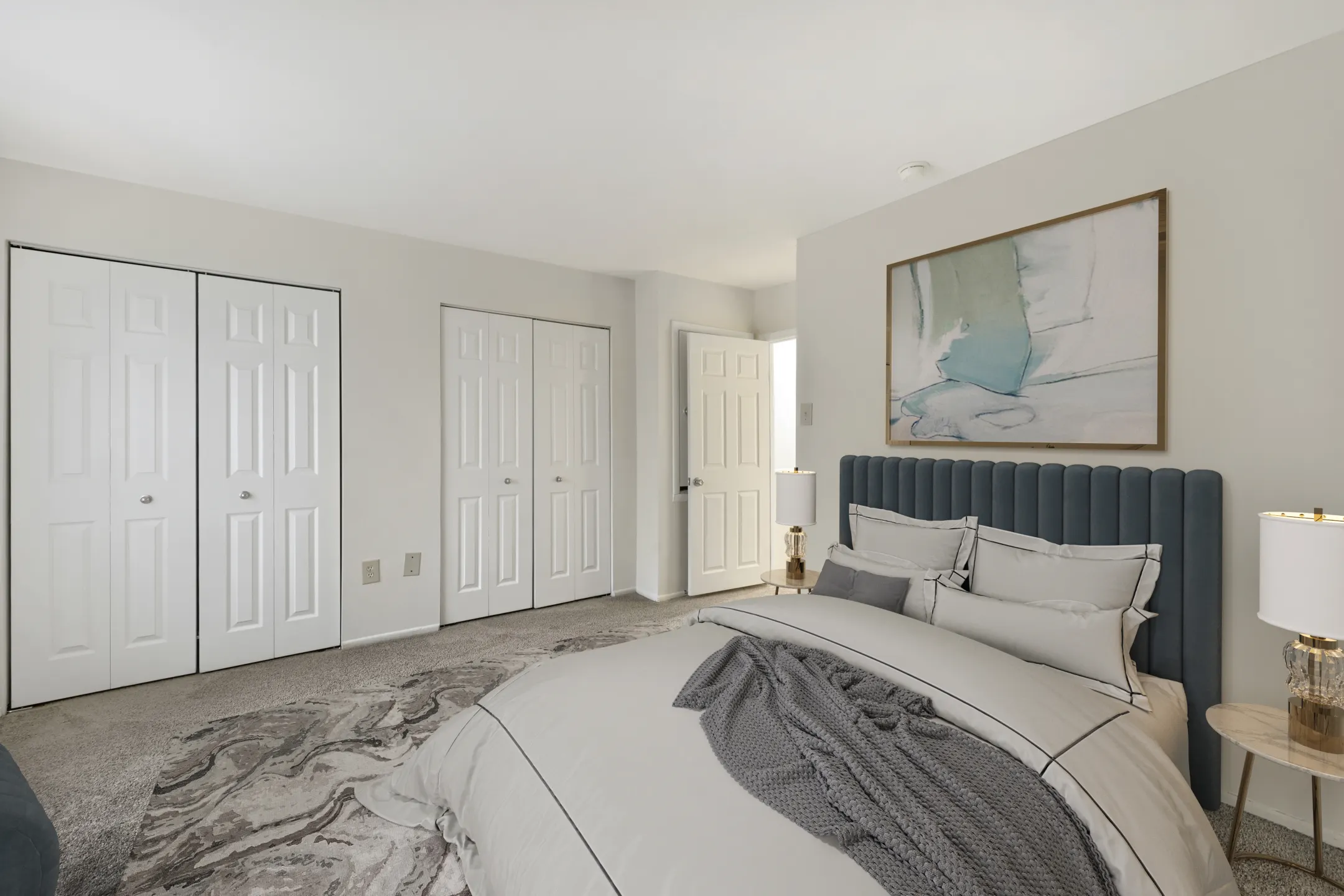 Bedroom - Oakview Estates - Lancaster, PA