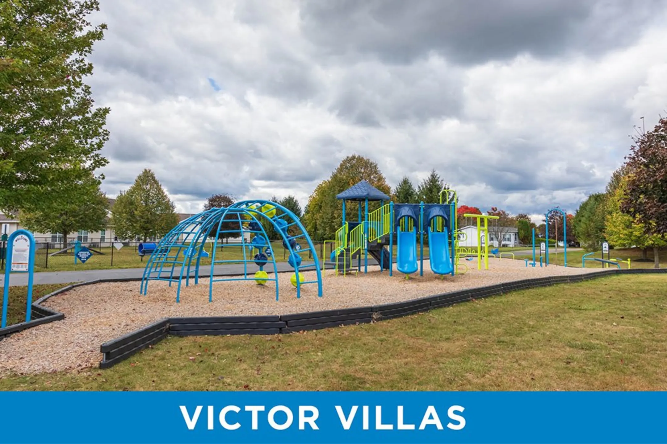Playground - Regency Townhomes of Victor/ Villas of Victor - Victor, NY
