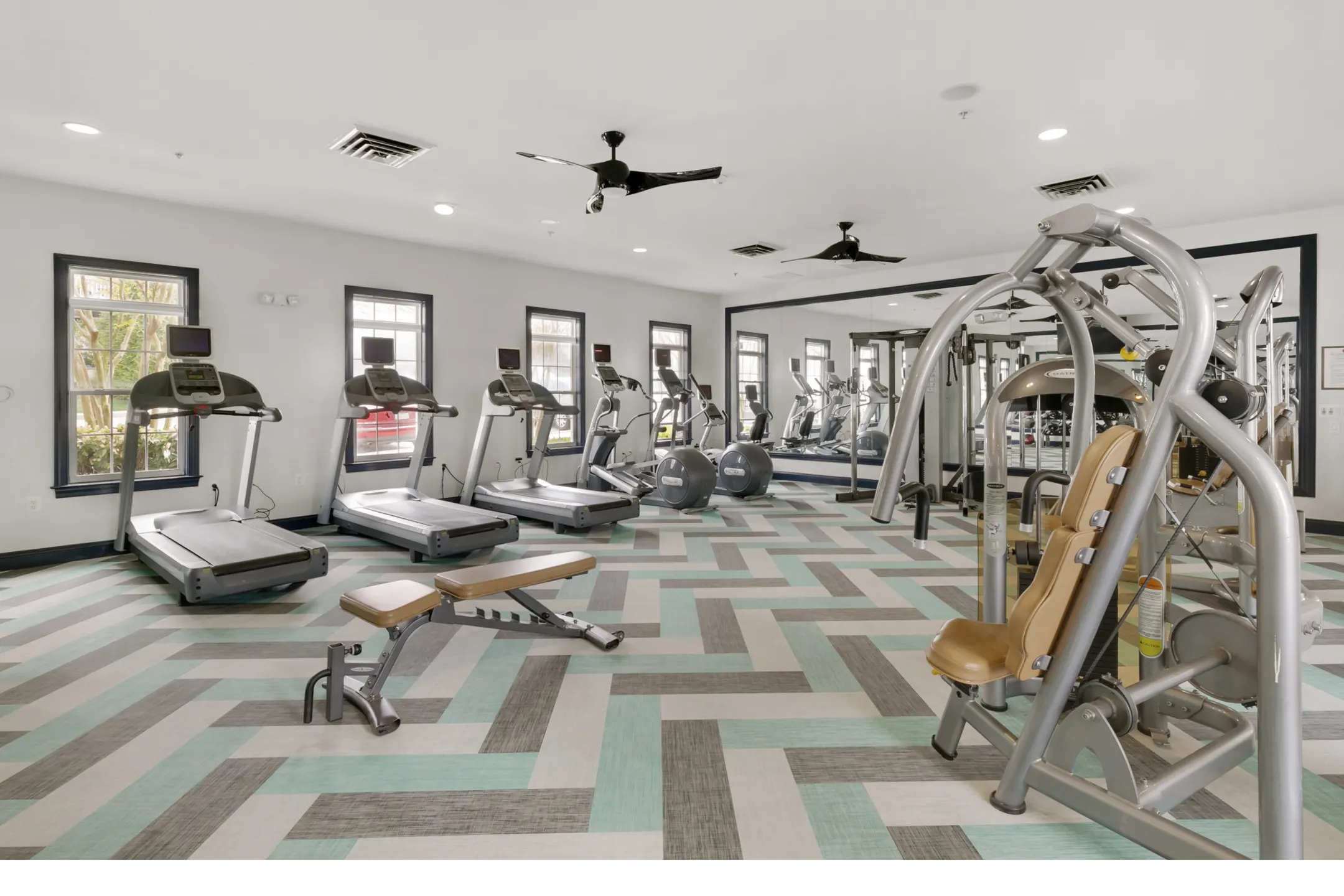 Fitness Weight Room - Belmont Station - Elkridge, MD