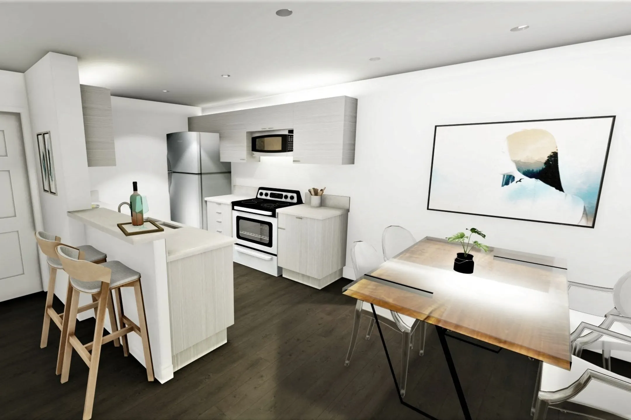 Banks on Bradley Apartments Richland, WA 99352