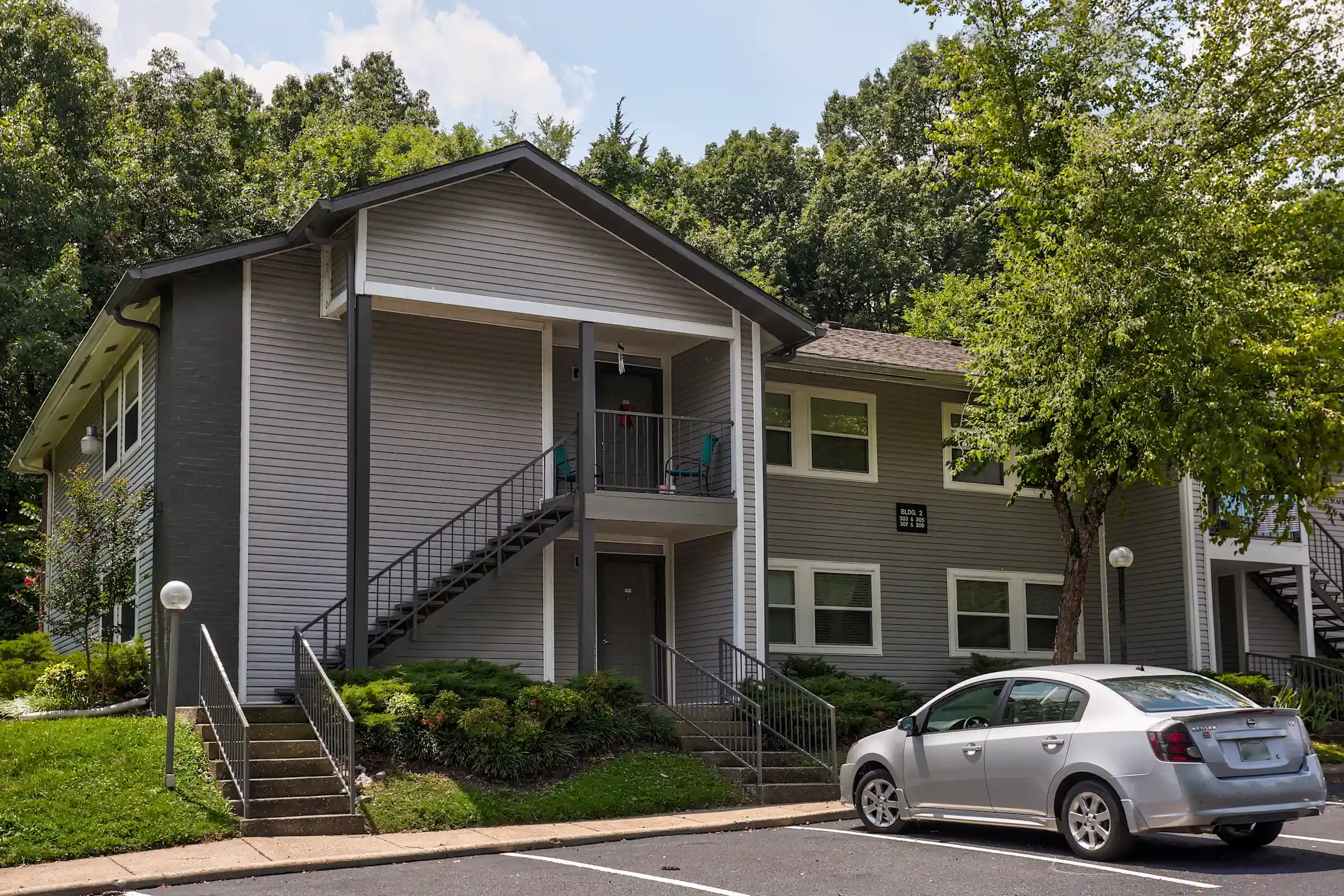 The Villages Apartments Antioch Tn