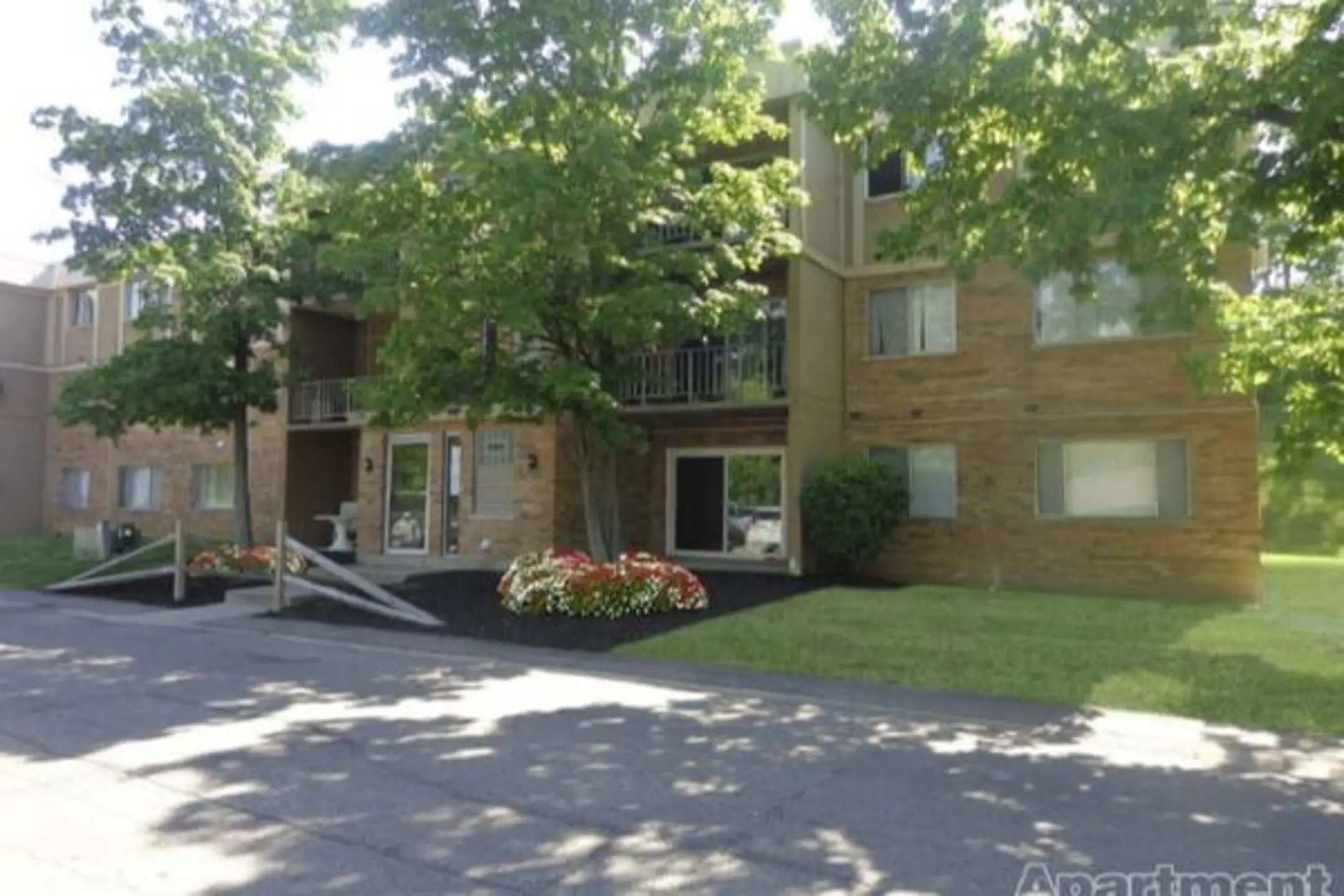 Building - LaFeuille Apartments - Cincinnati, OH