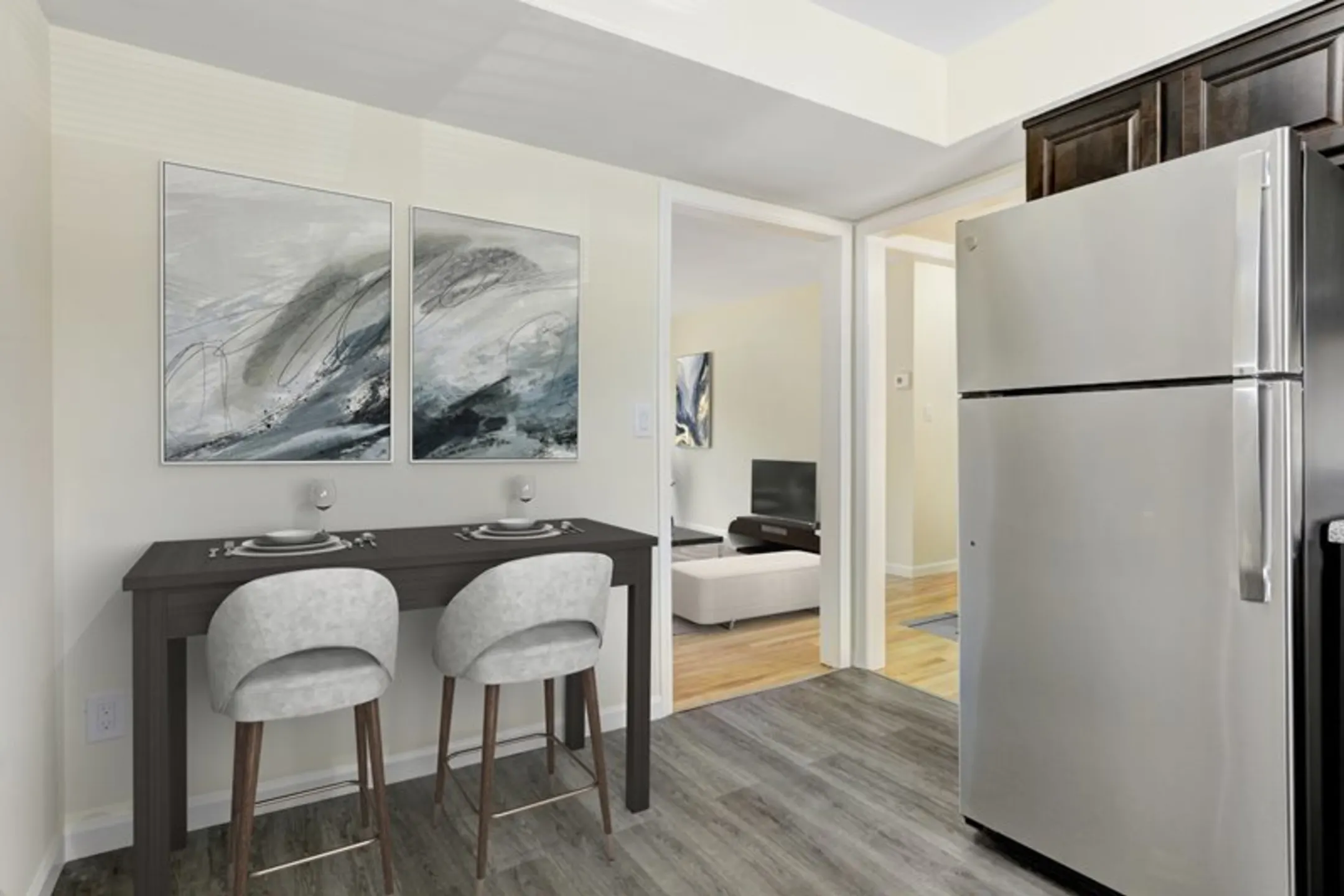 Mansfield Village Apartments 7 Mansfield Vlg Hackettstown, NJ