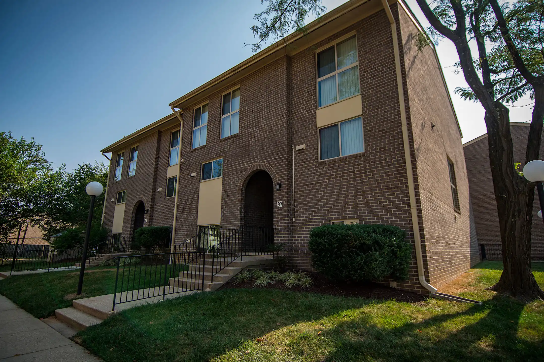 Maplewood Villas Apartments Gaithersburg, MD 20877