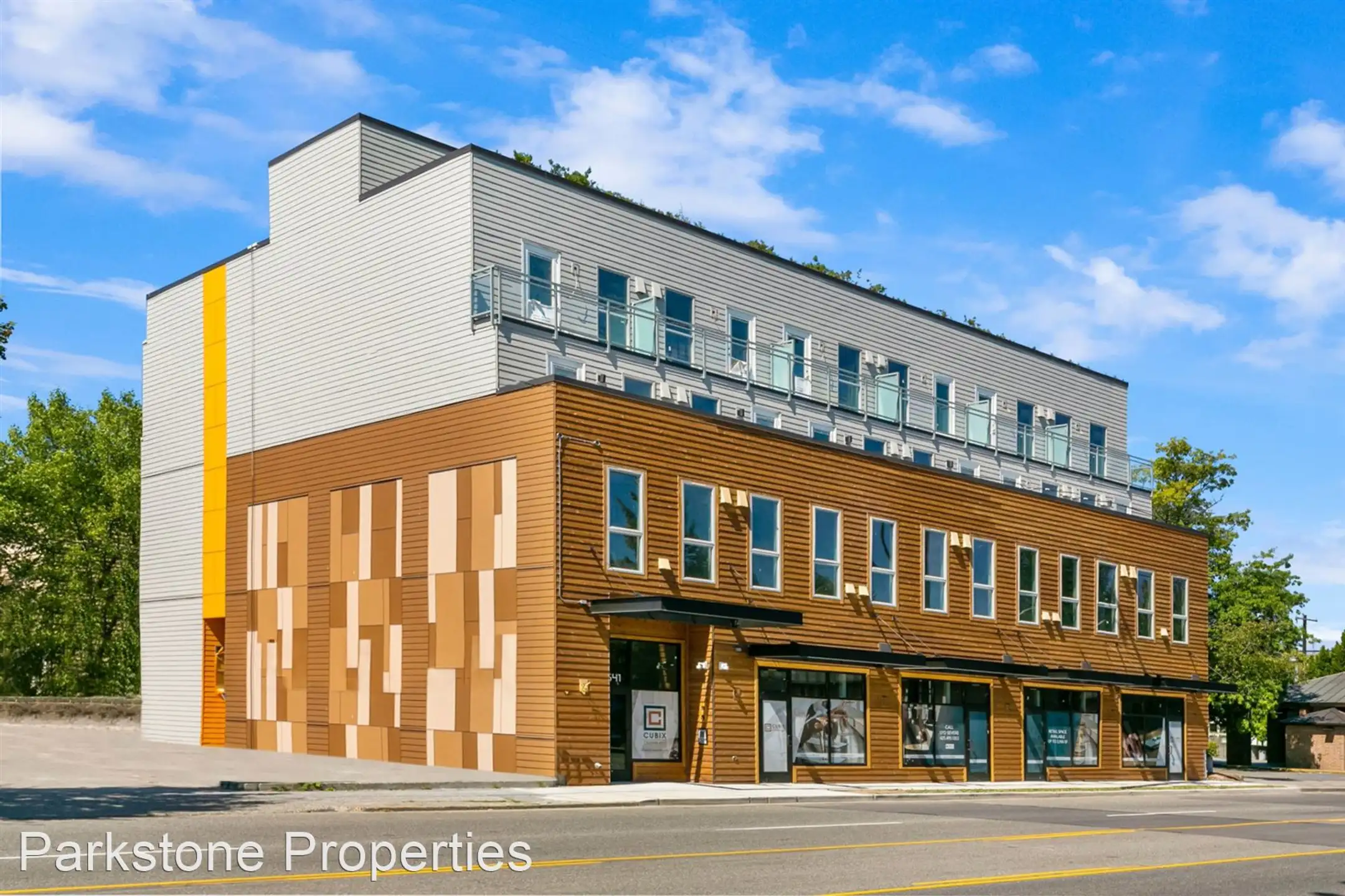 Cubix Crown Hill Apartments Seattle, WA 98117