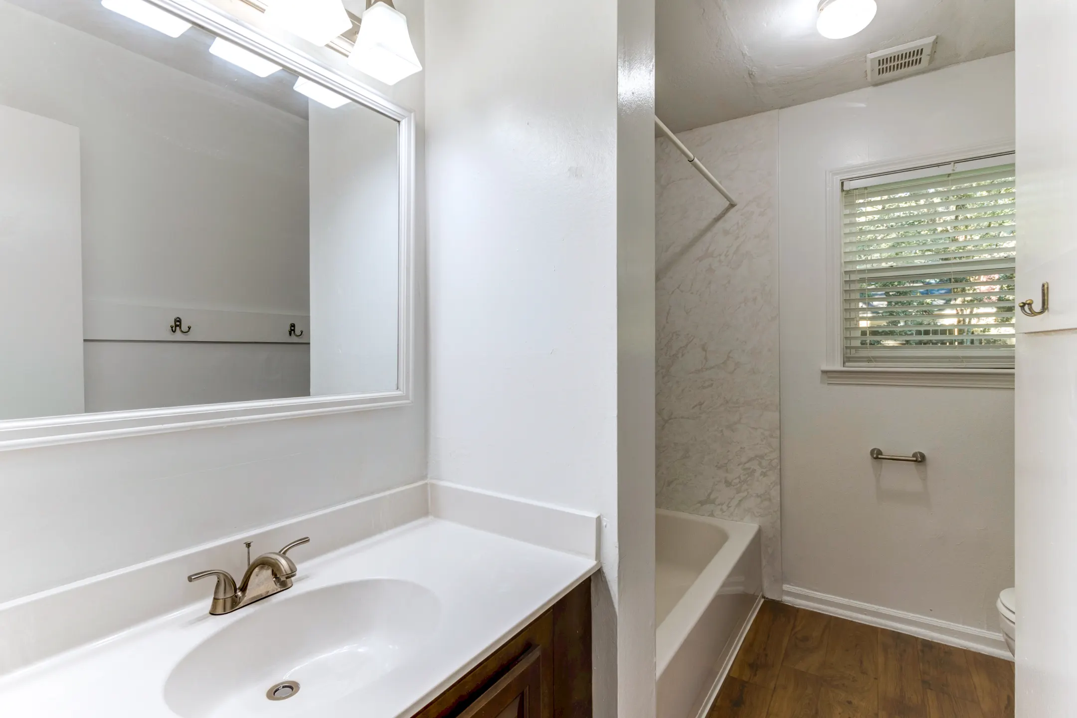 Bathroom - Anchorage Apartments - Mount Pleasant, SC