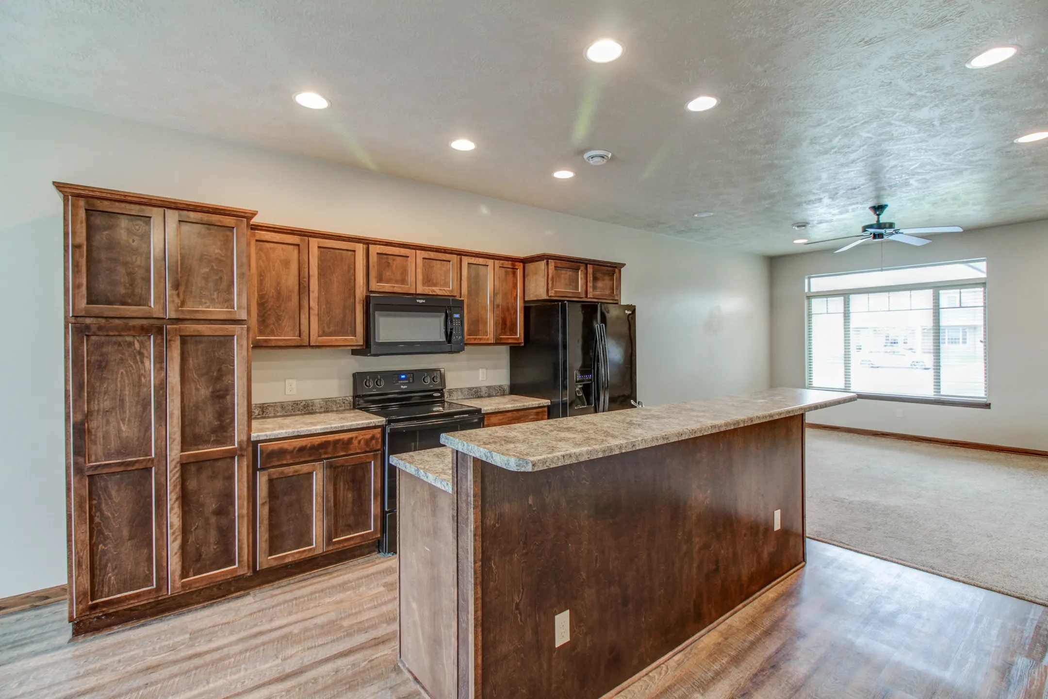 Kitchen - Bison Trail Twin Homes - Sioux Falls, SD